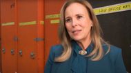 Genie Francis loves having Jonathan Jackson back | Image: ABC