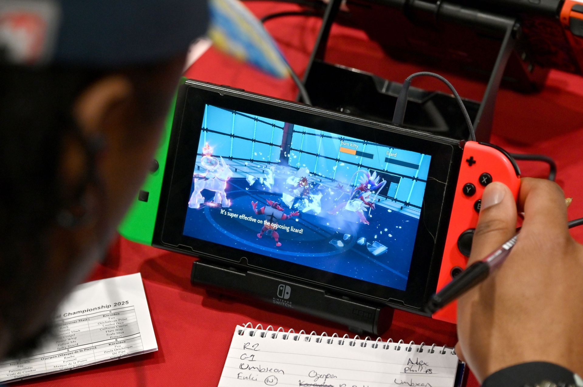 Pok&eacute;mon European International Championship 2025 - Source: Getty