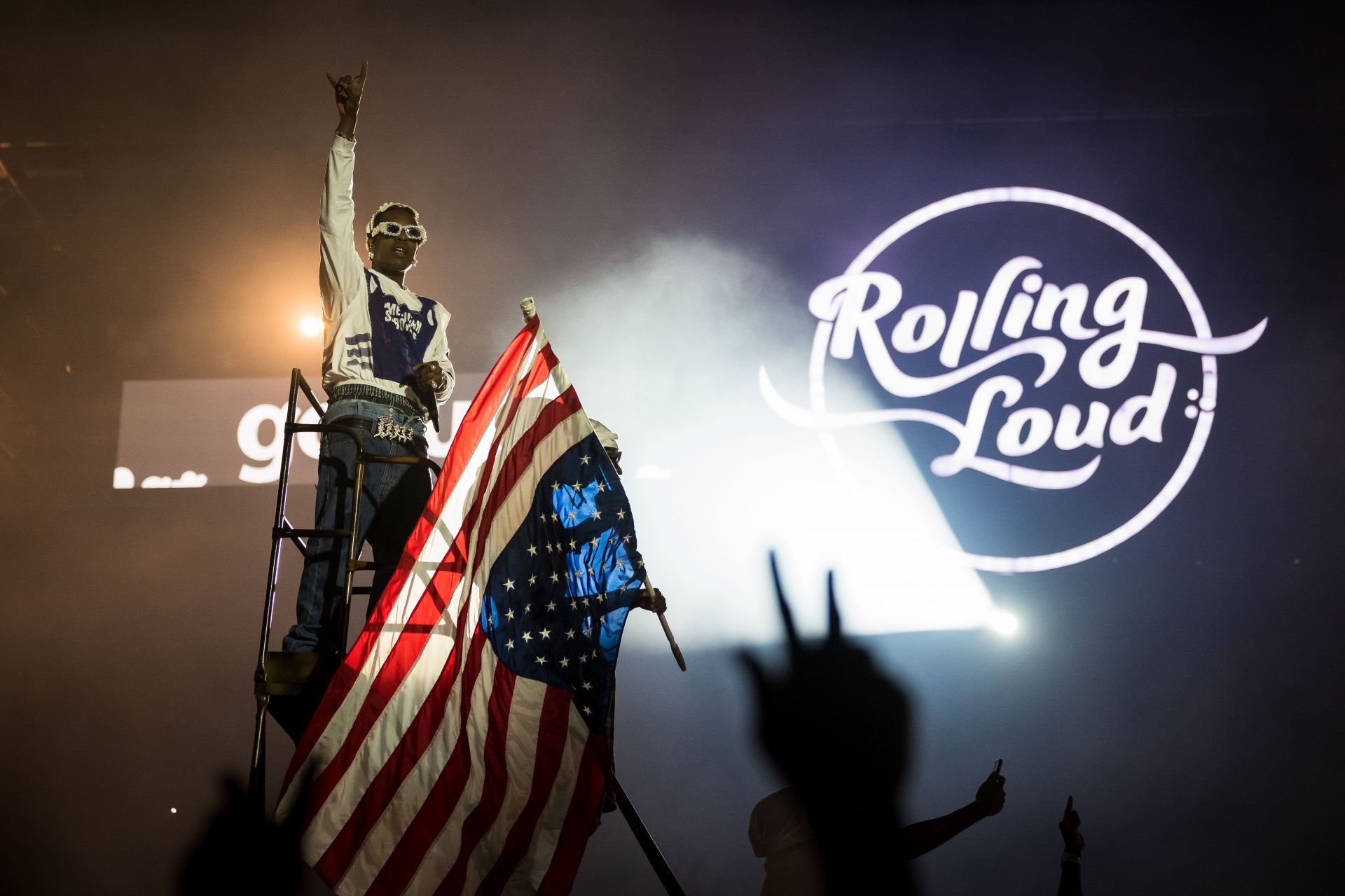 2023 Rolling Loud Miami - Source: Getty Photo by Jason Koerner