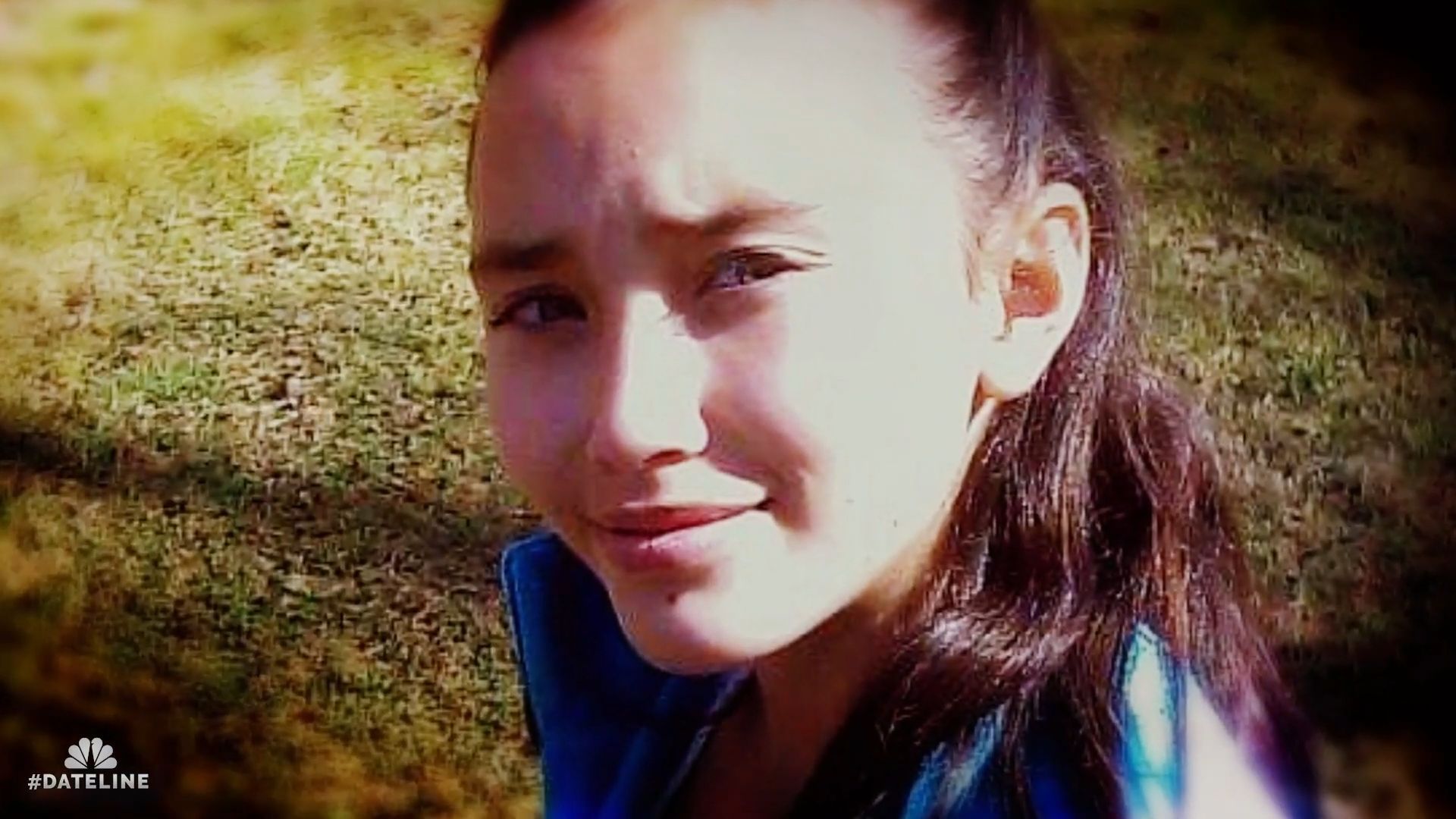 Anjelica &quot;AJ&quot; Hadsell from Dateline: The Jacket | Image via NBC