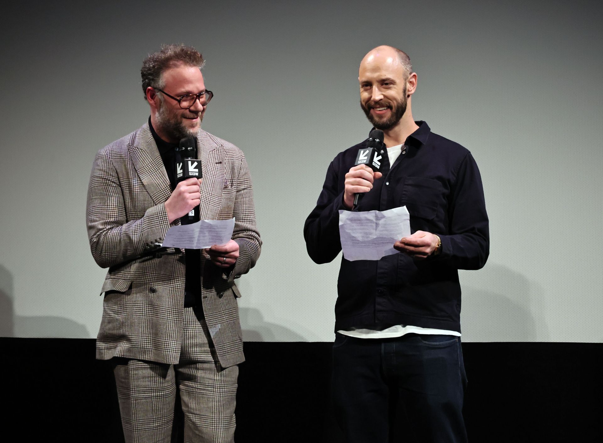 The World Premiere for &ldquo;The Studio&rdquo; at the 2025 SXSW Film &amp; TV Festival&rsquo;s Opening Night - Source: Getty