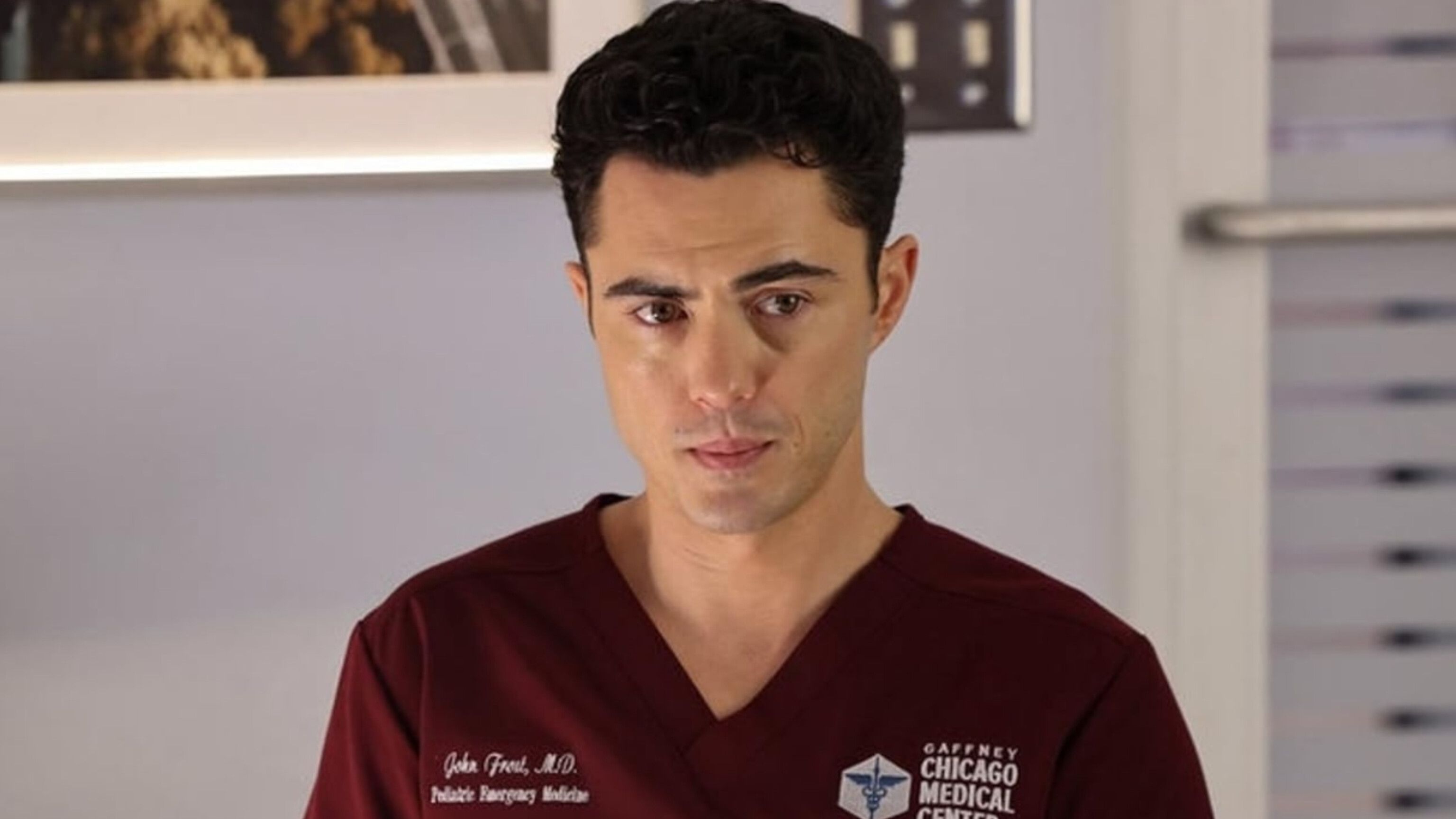 Chicago Med season 10 episode 16 (image via Prime video) 