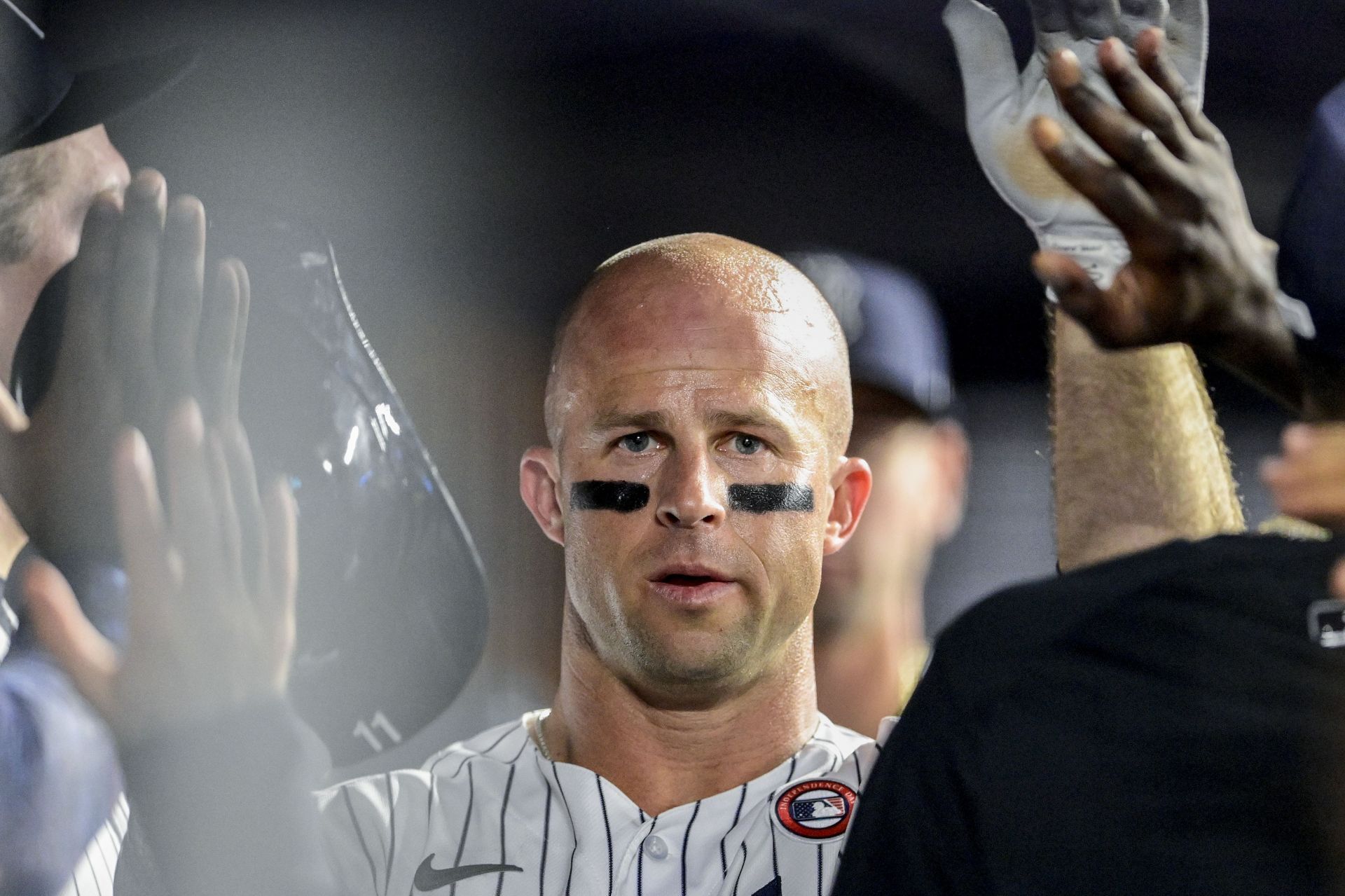 New York Mets v New York Yankees - Game Two - Source: Getty