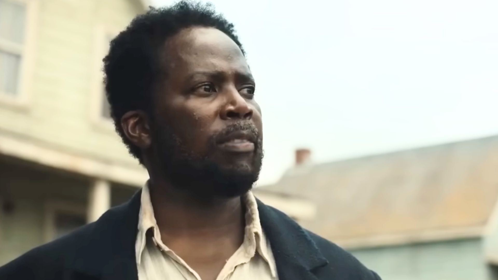 Harold Perrineau in From | Image via Midnight Radio 