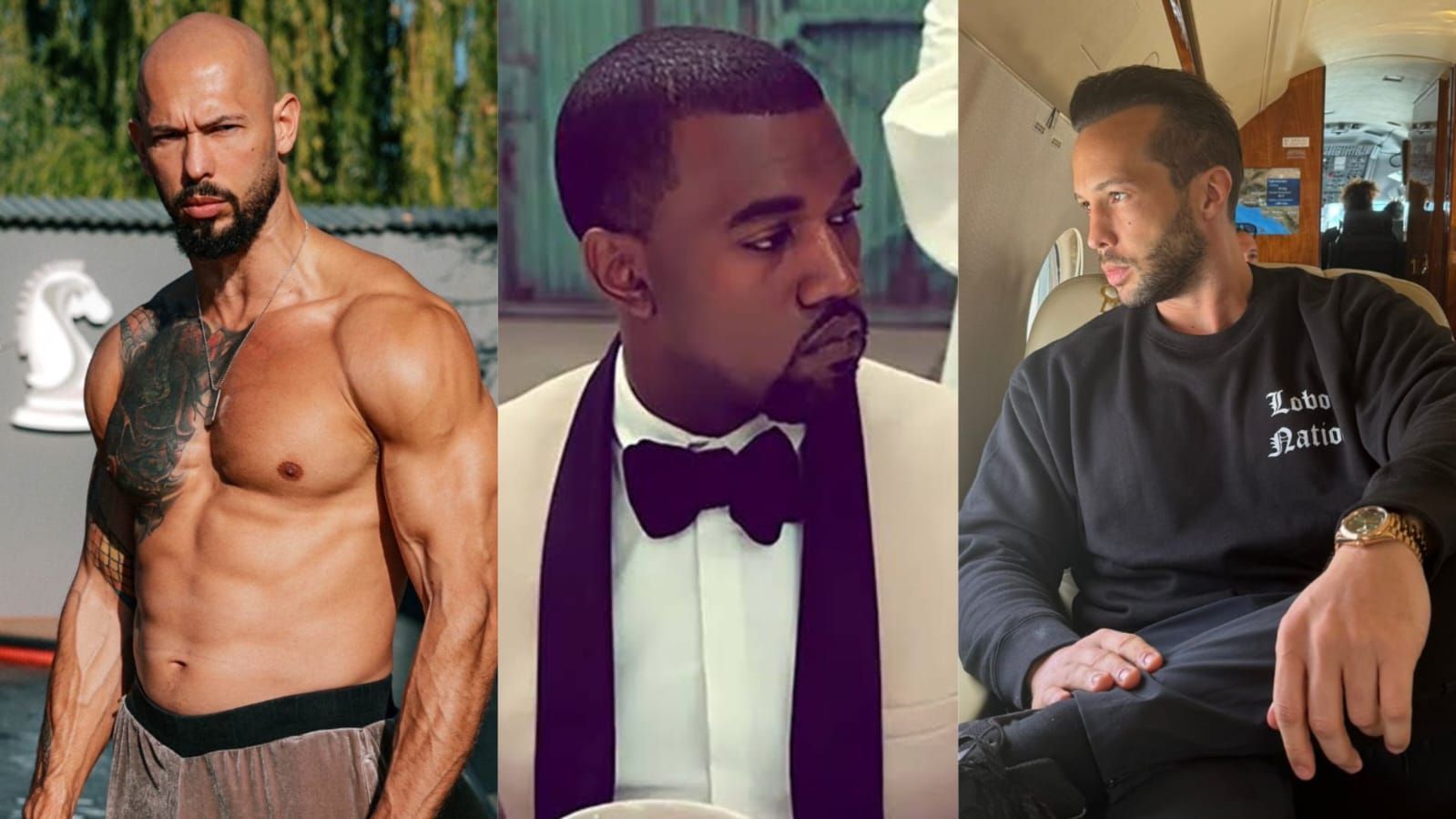 Kanye West links up with Tate Brothers to give &quot;The Last of Us&quot; listening