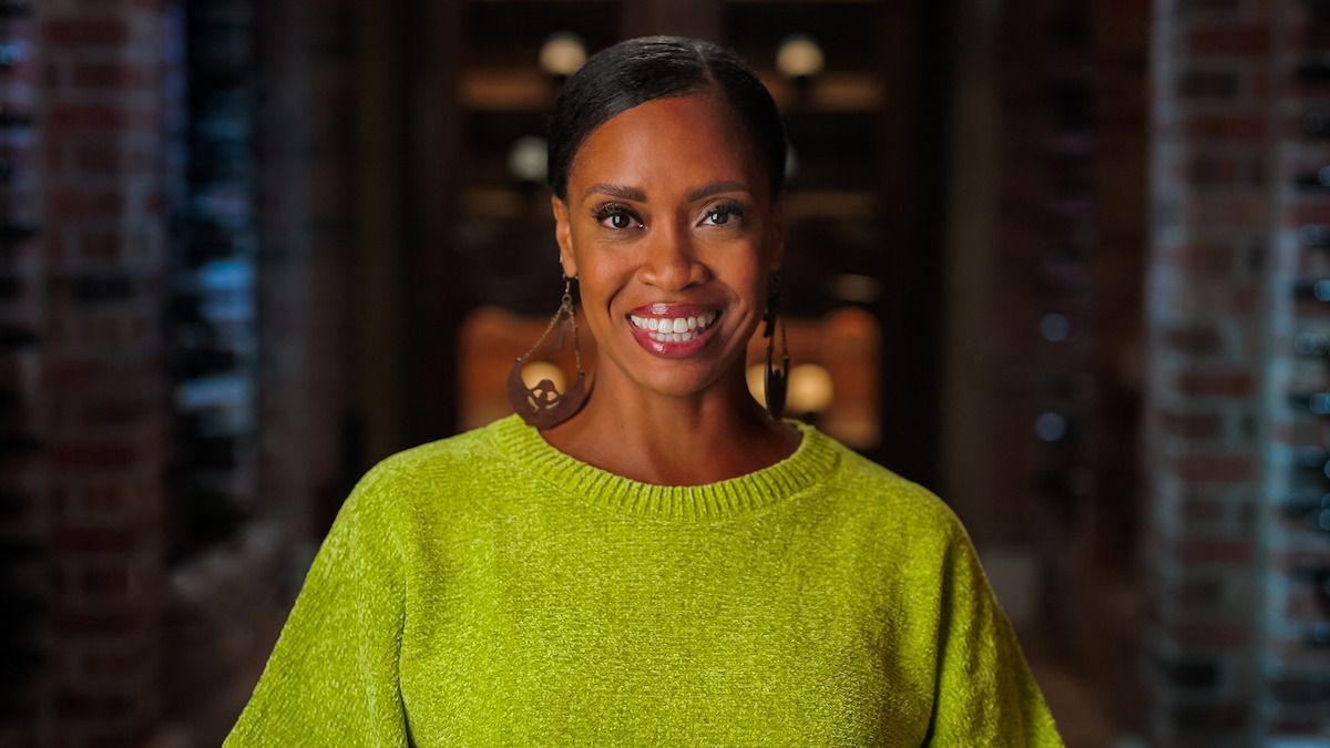 Jaimi from Million Dollar Secret (Image via Netflix)