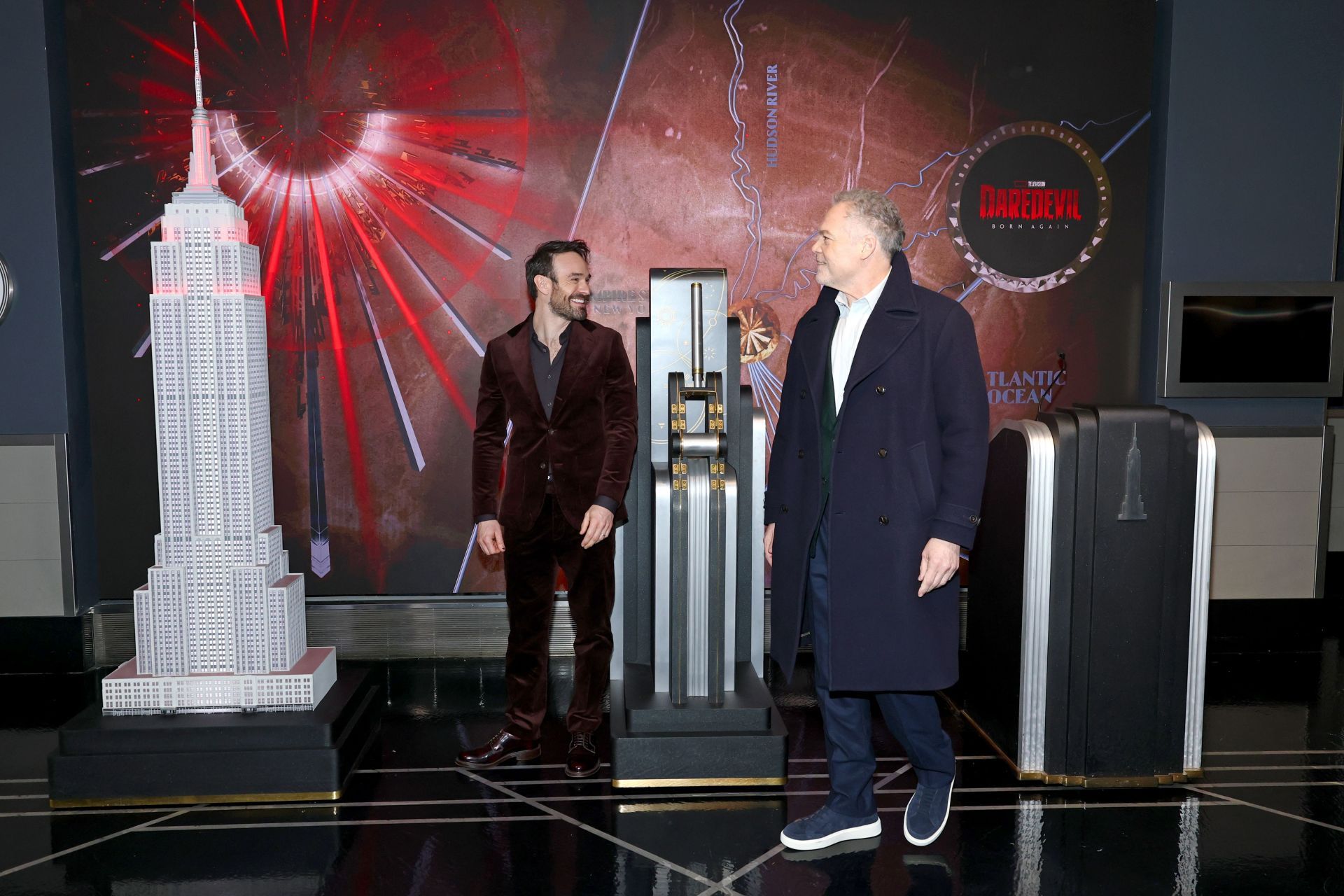 Daredevil: Born Again Red-Carpet Launch Event - Source: Getty