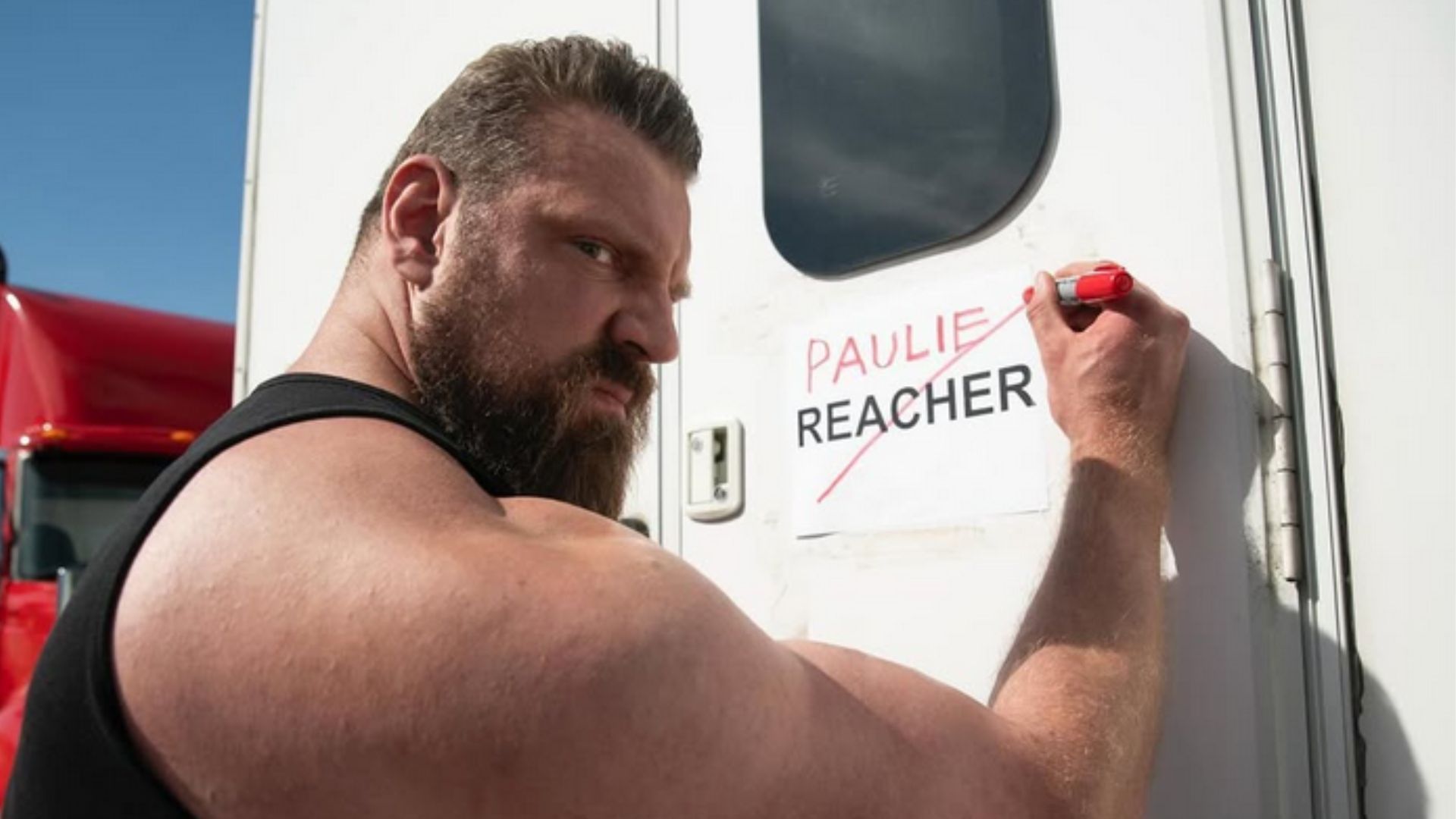 Reacher is currently in its third season / (Image via Instagram reacherprimevideo)