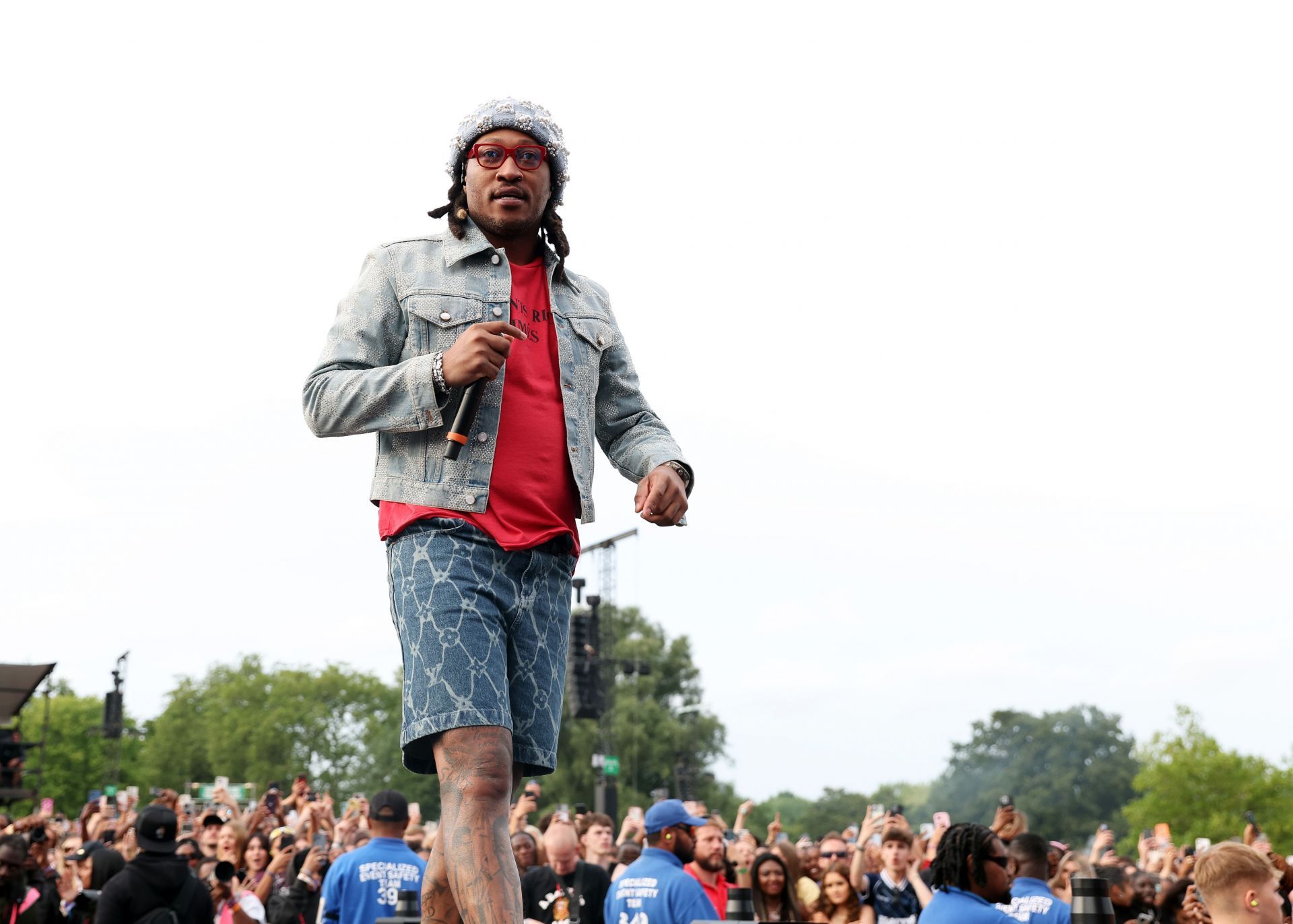 Wireless Festival 2024 - Day One - Source: Getty