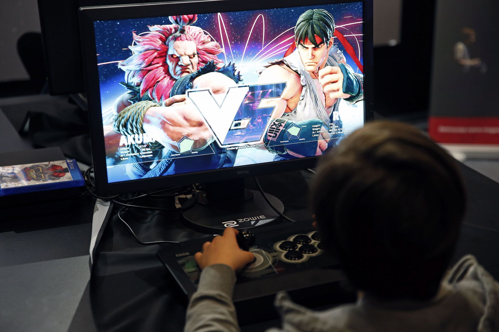 eSports World Convention (ESWC) : Day Two At Porte De Versailles In Paris - Source: Getty