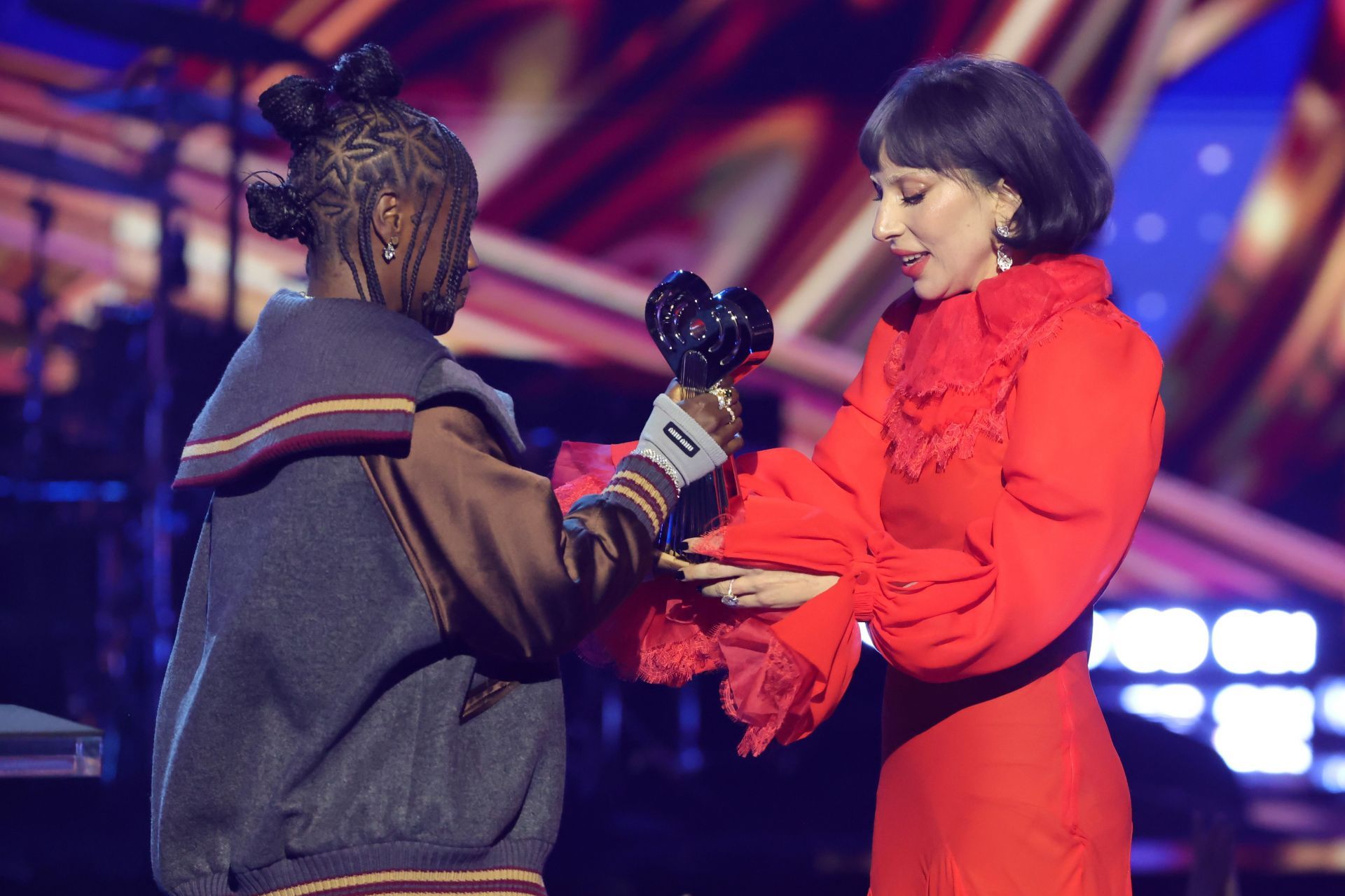 2025 iHeartRadio Music Awards - Show - Source: Getty