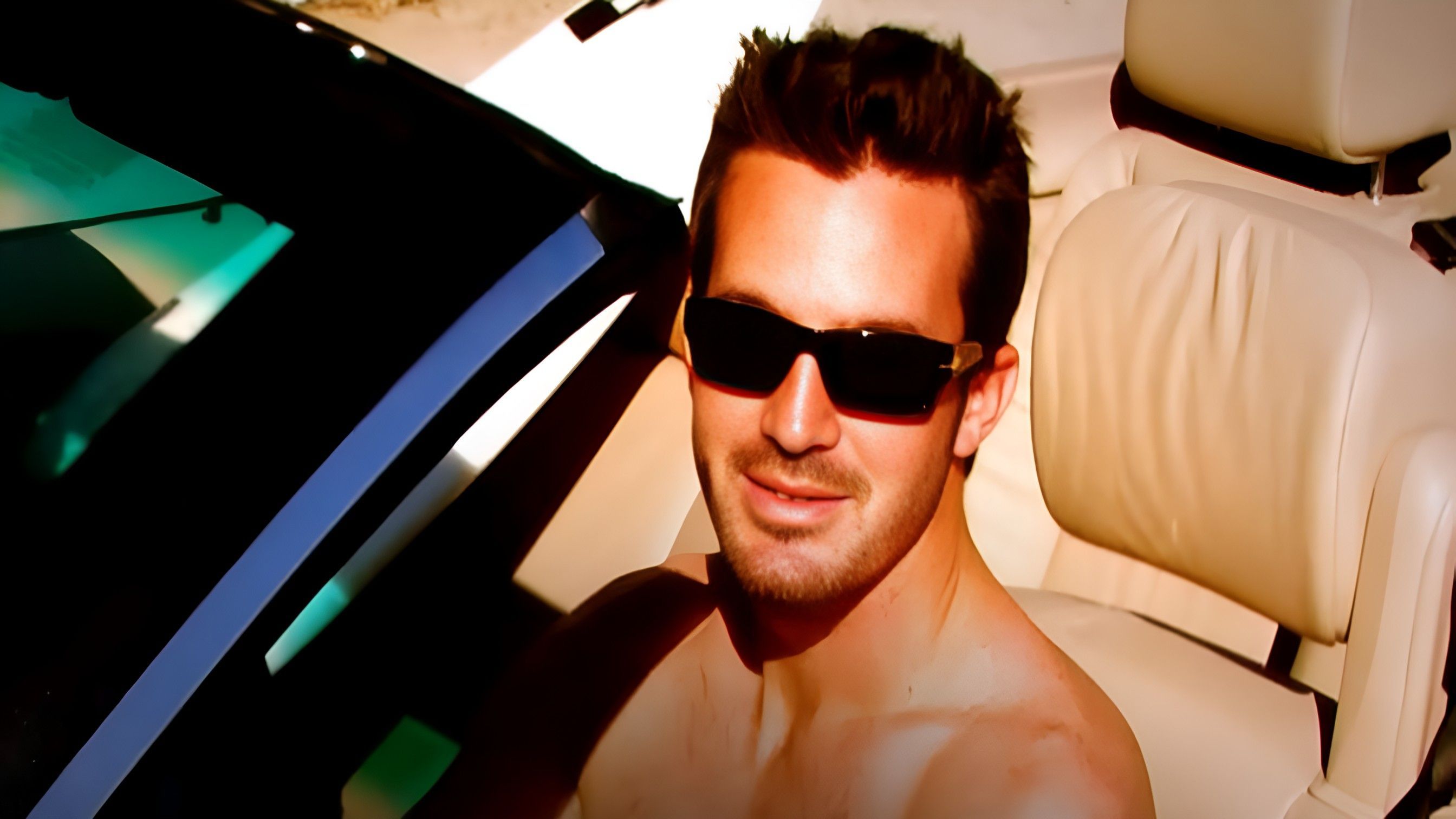 Chris Smith who was murdered in 2010 by his business partner Ed Shin ( Image via Youtube / @Dateline NCB ) )