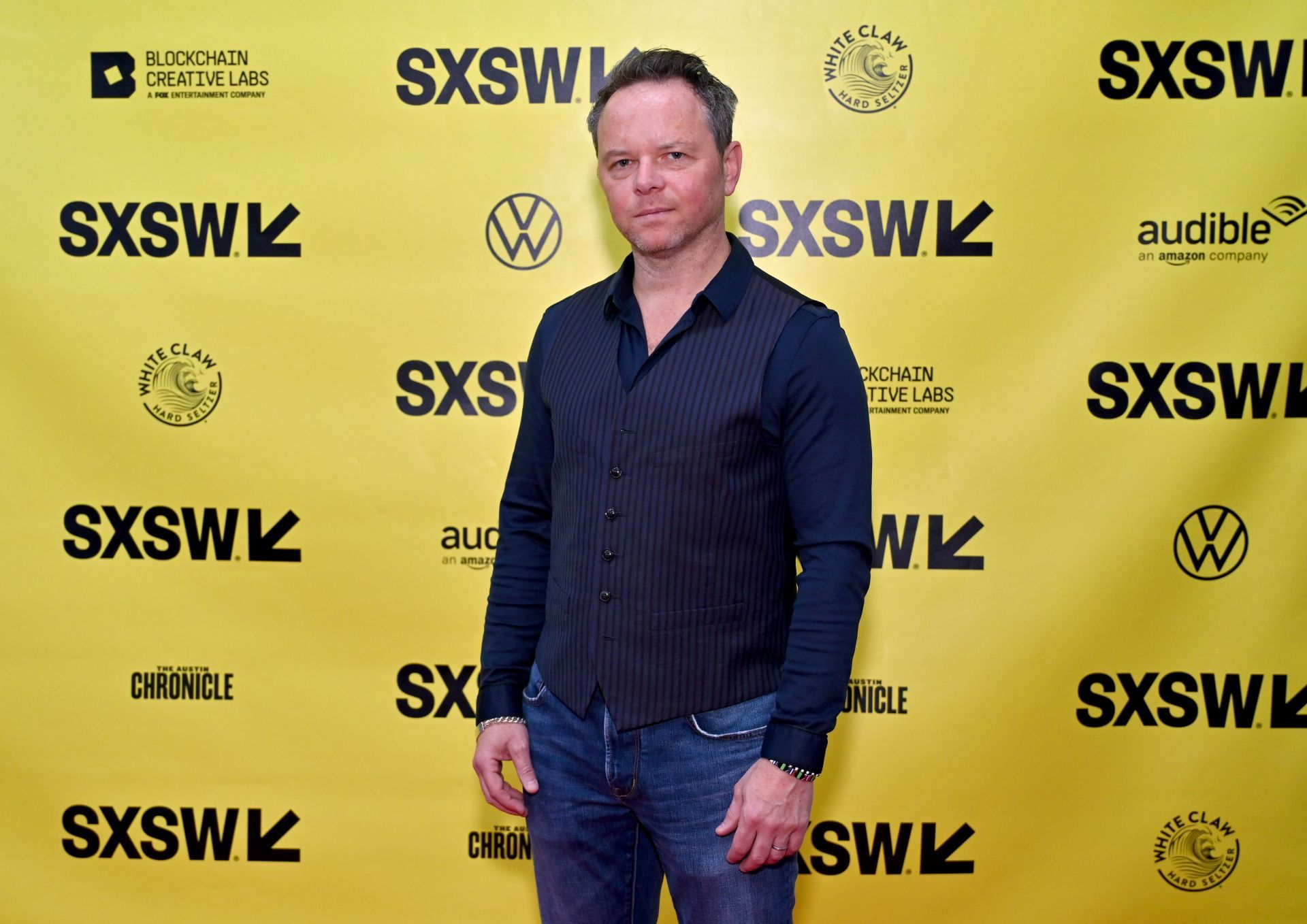 Anthem: A Conversation with Noah Hawley - 2022 SXSW Conference and Festivals - Source: Getty