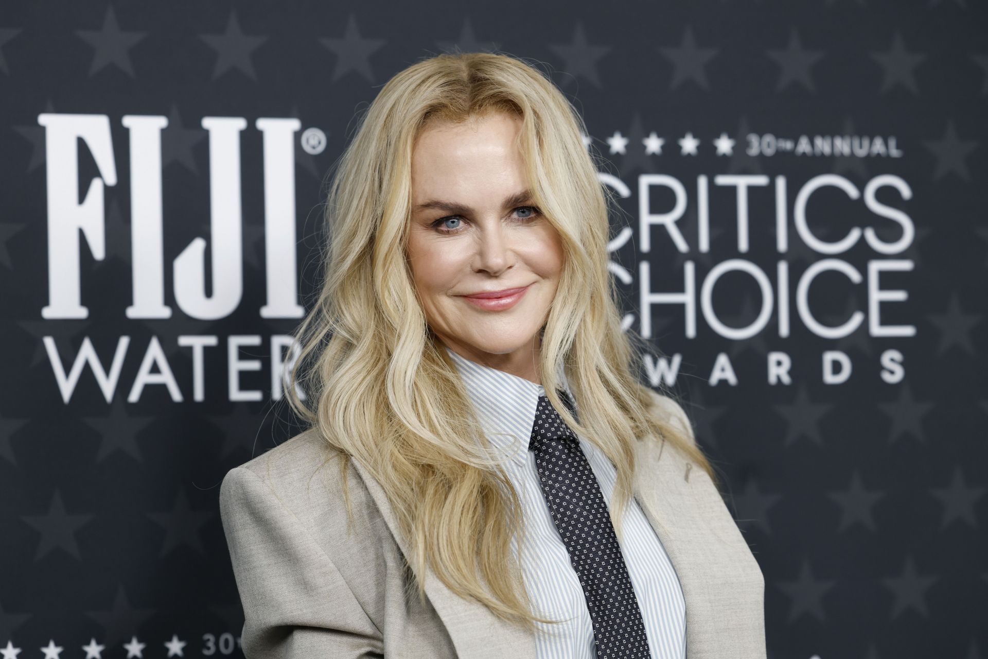 30th Annual Critics Choice Awards - Arrivals - Source: Getty