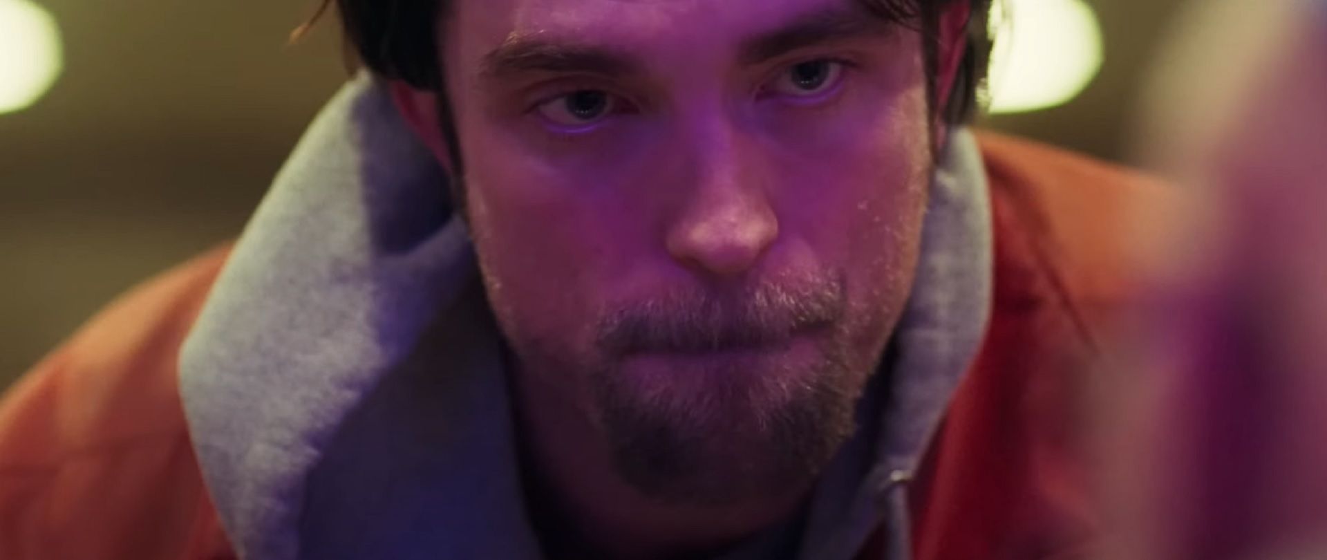 Robert Pattinson in the Good Time    Source: A24
