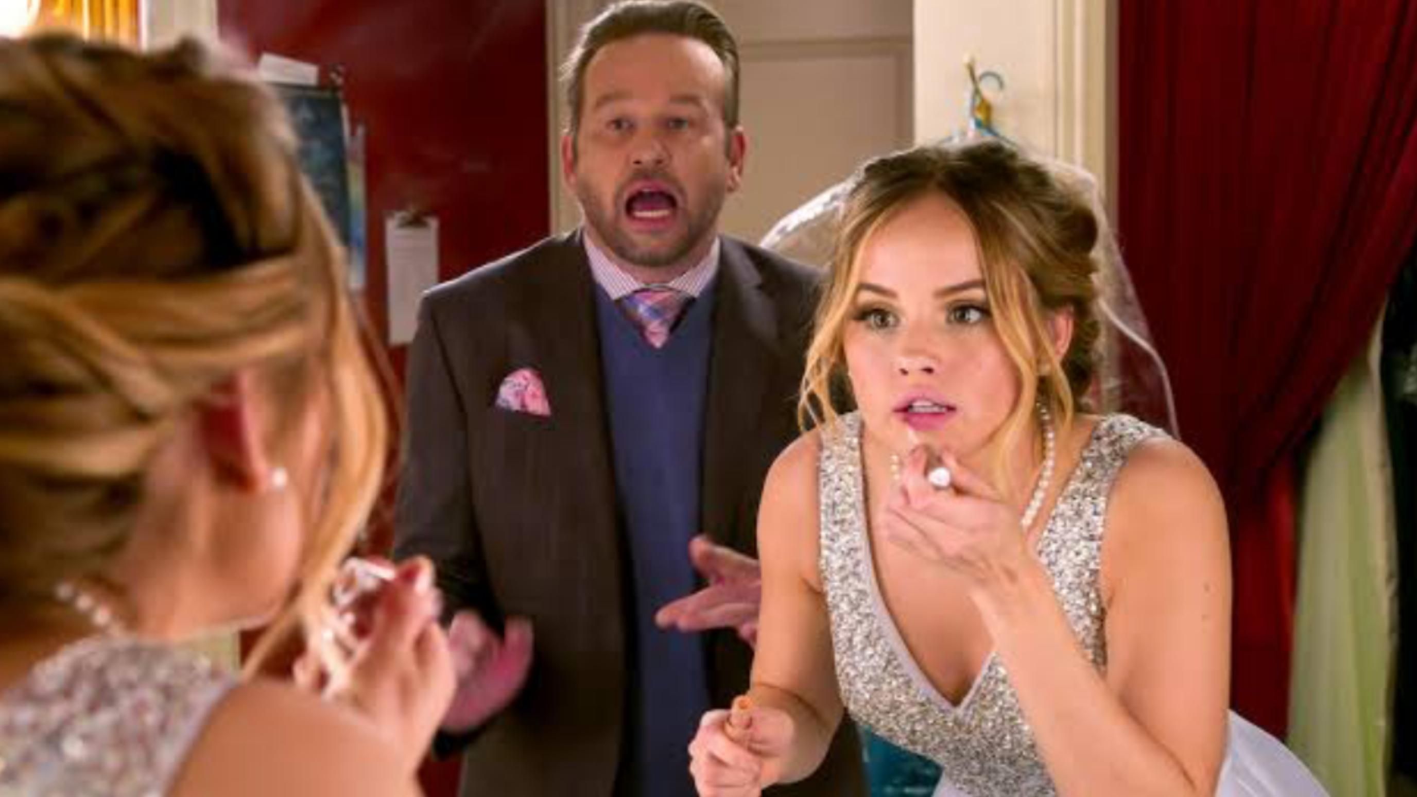Insatiable (TV series) | Image Source: Caballero Home Video