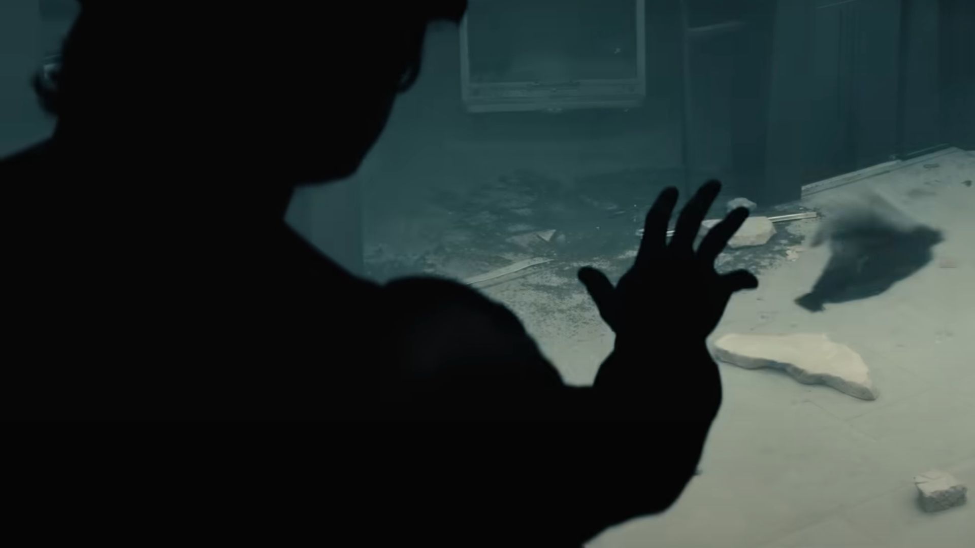 Void, as seen in the Thunderbolts* trailer