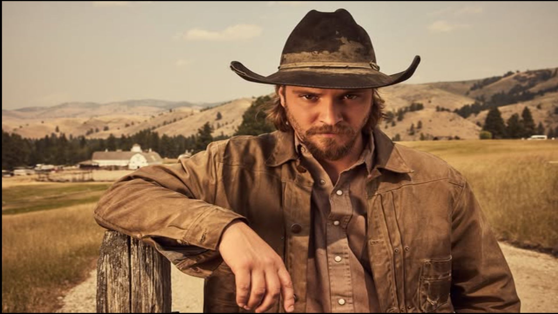 A new Yellowstone spin-off is underway as Luke Grimes is set to lead the cast: Reports (Image via Instagram/@lukegrimes)