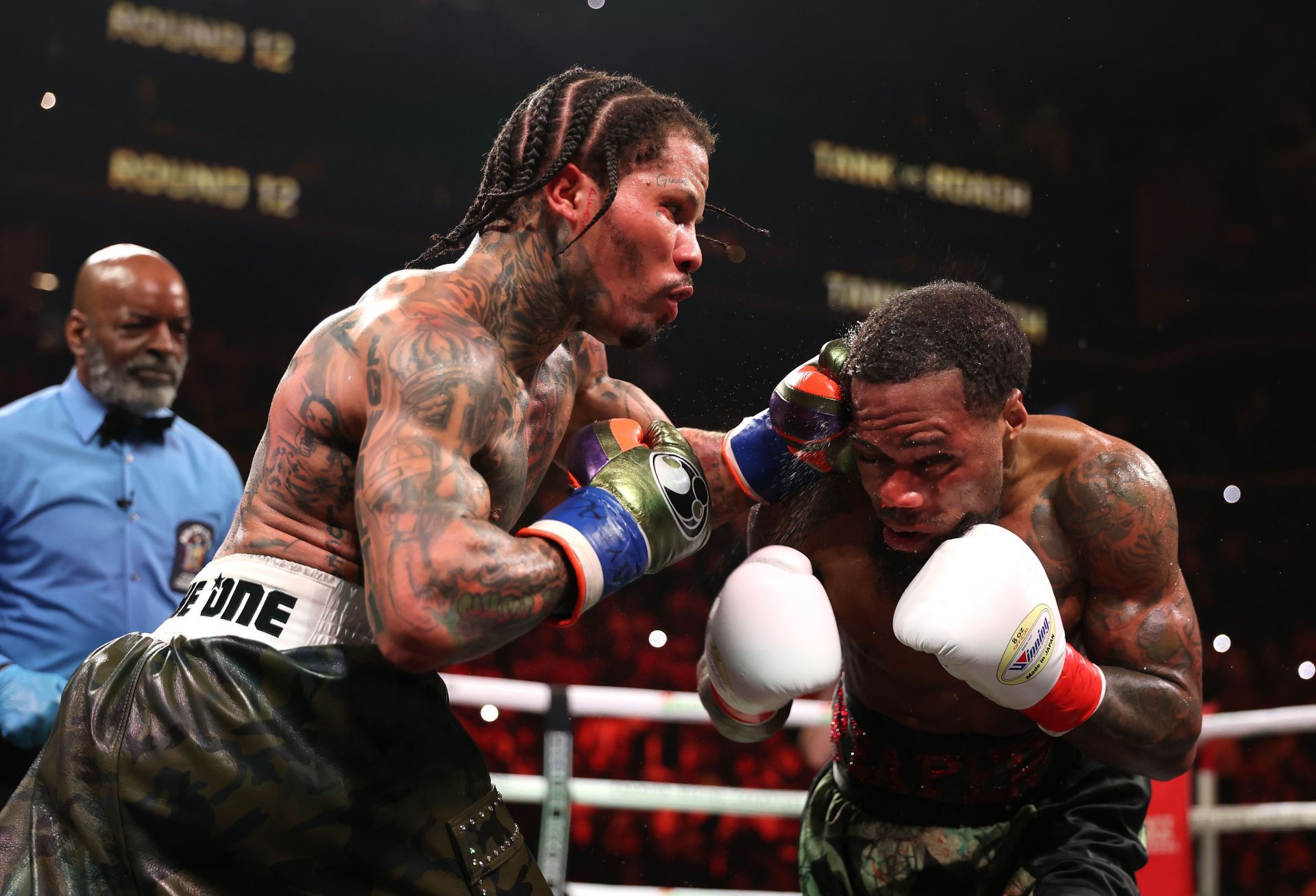 Gervonta Davis v Lamont Roach - Source: Getty