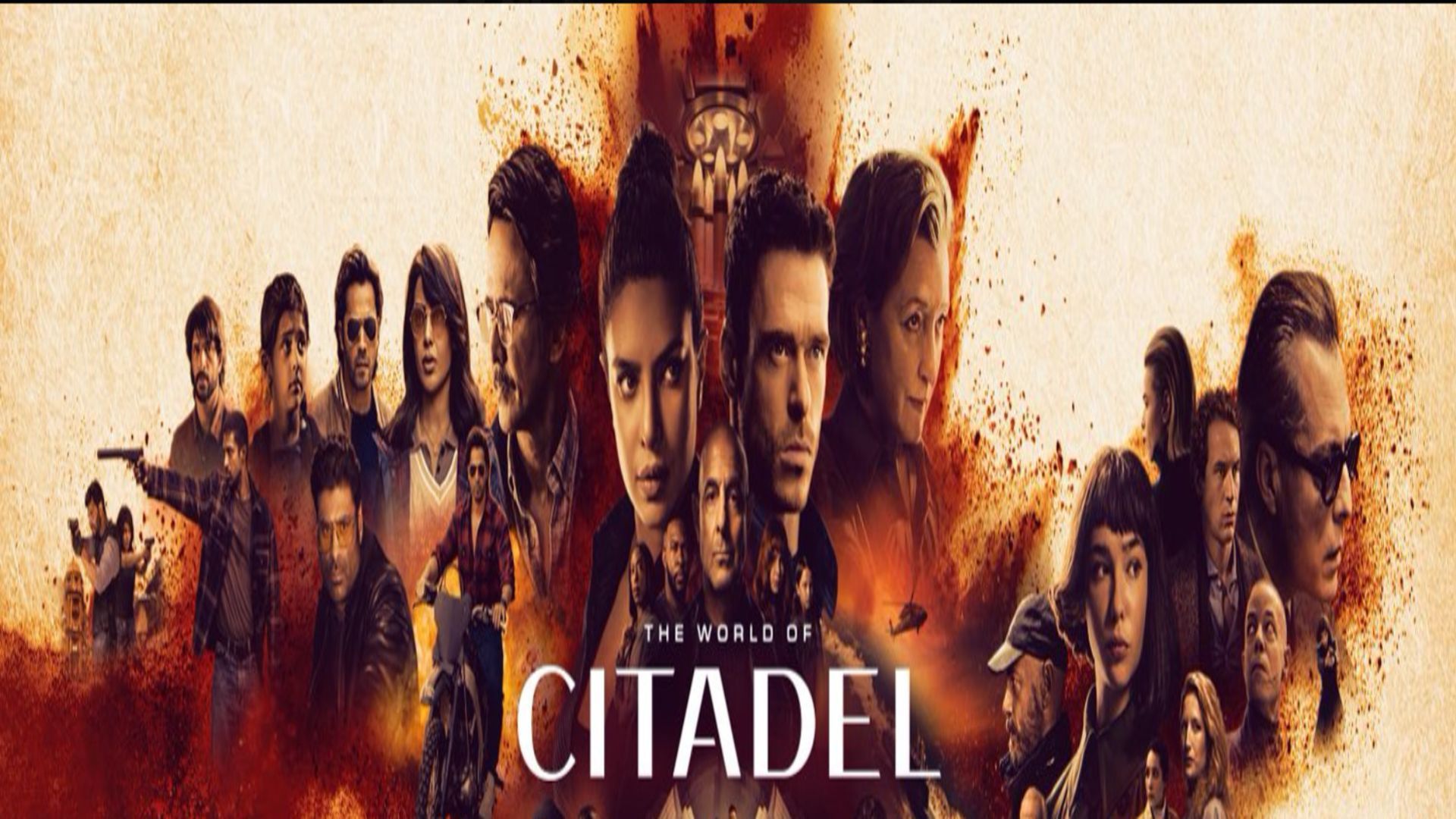 Season 2 of Amazon