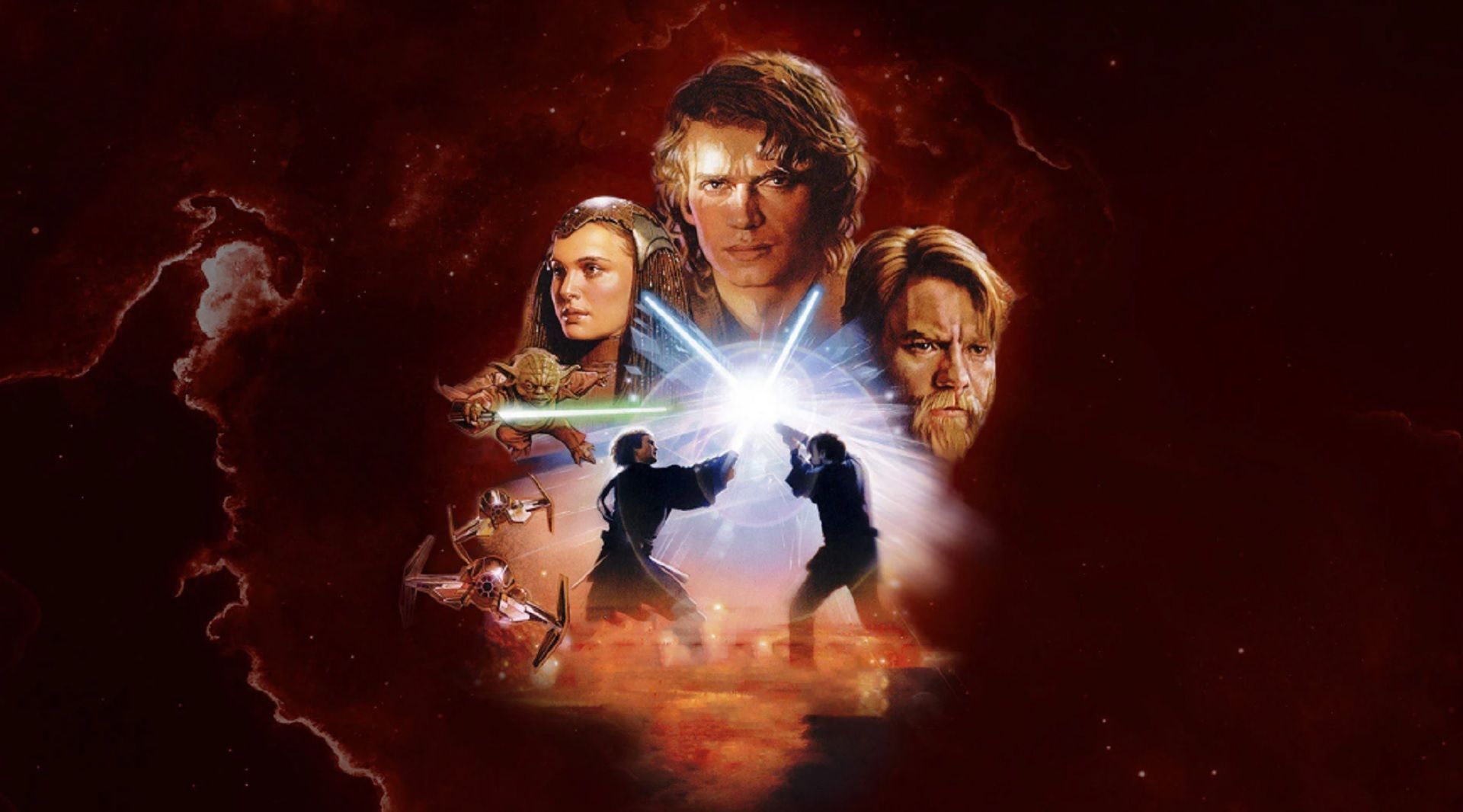 Star Wars: Revenge of the Sith    Source: Jio Hotstar
