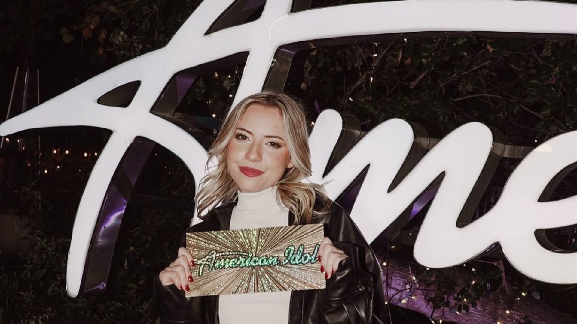 Sophia Humbert from American Idol Season 23 | Image via Instagram/ @sophiahumbert
