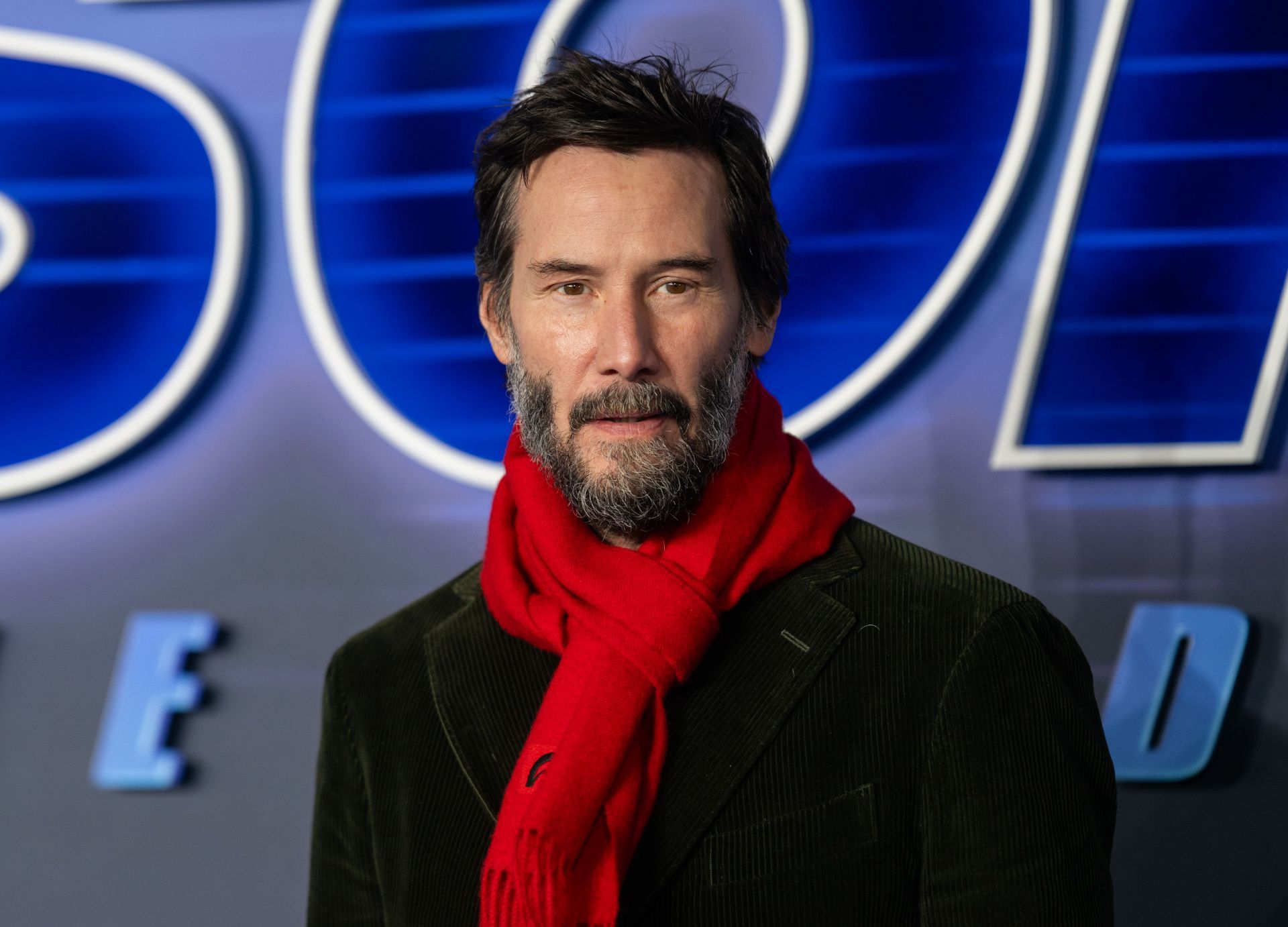 Many fake quotes have been attributed to the John Wick star over and over again on social media (Image via Samir Hussein/WireImage/Getty)