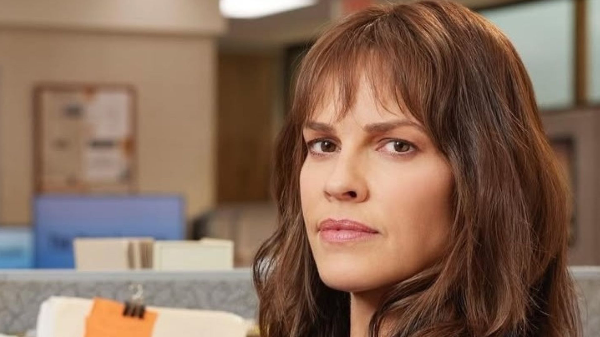 Hilary Swank