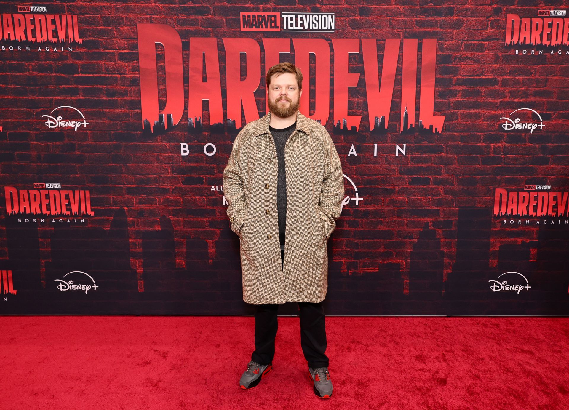 Daredevil: Born Again Red-Carpet Launch Event - Source: Getty