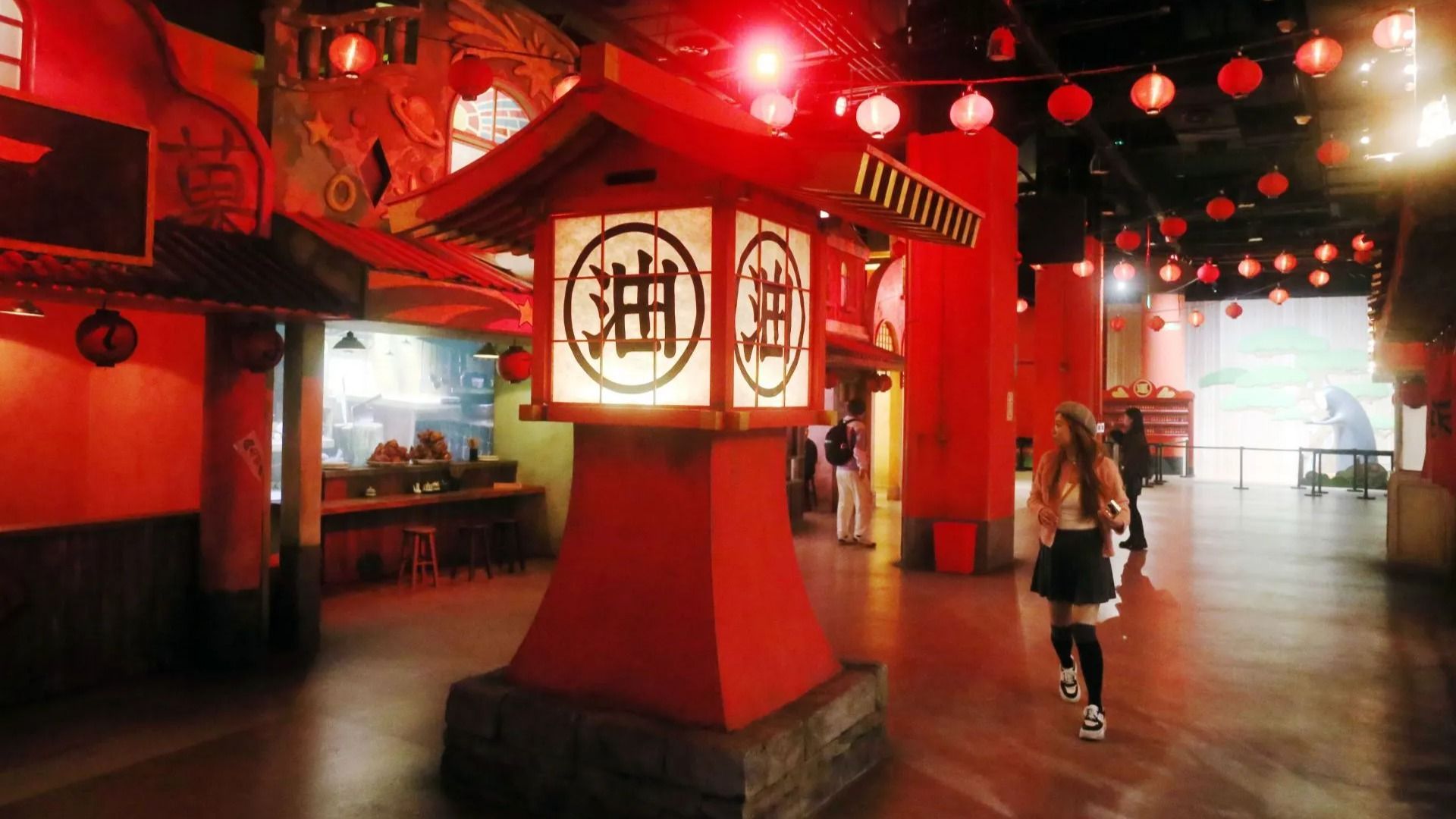 Studio Ghibli Show in Shanghai - Source: Getty