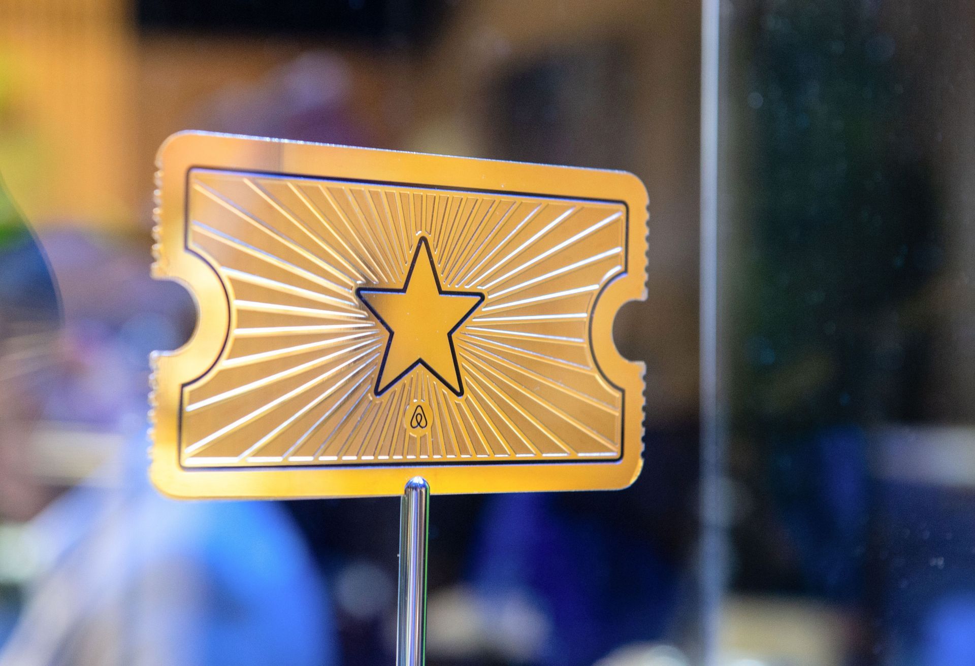 Airbnb presents innovations - Source: Getty