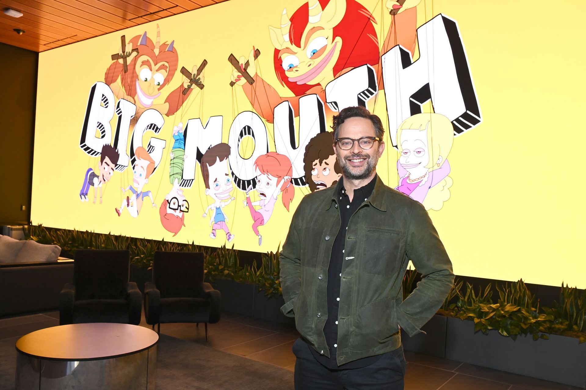 SAG-AFTRA Foundation Conversations Presents Netflix