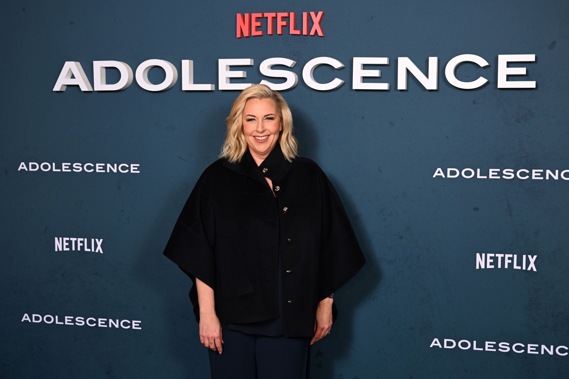 &quot;Adolescence&quot; Special Screening - Arrivals - Source: Getty