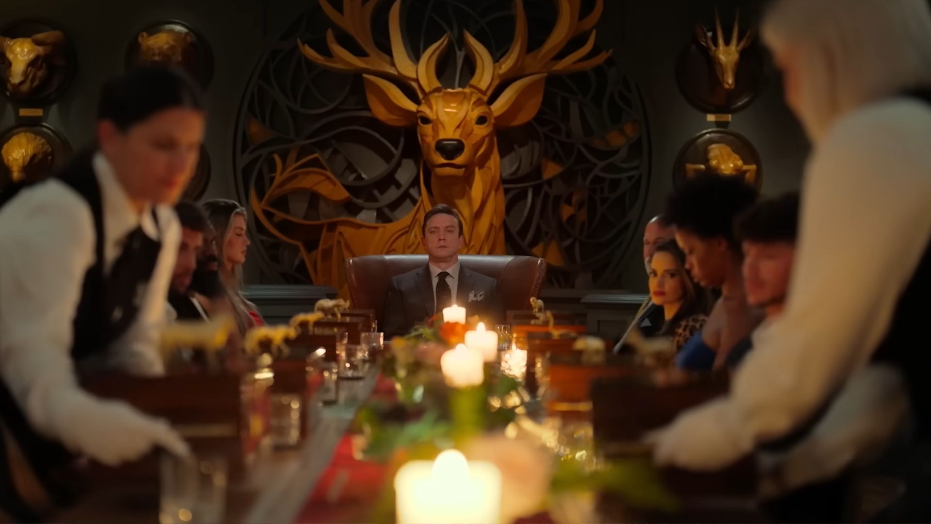 A still from Million Dollar Secret on Netflix (Image via YouTube/ @Netflix)