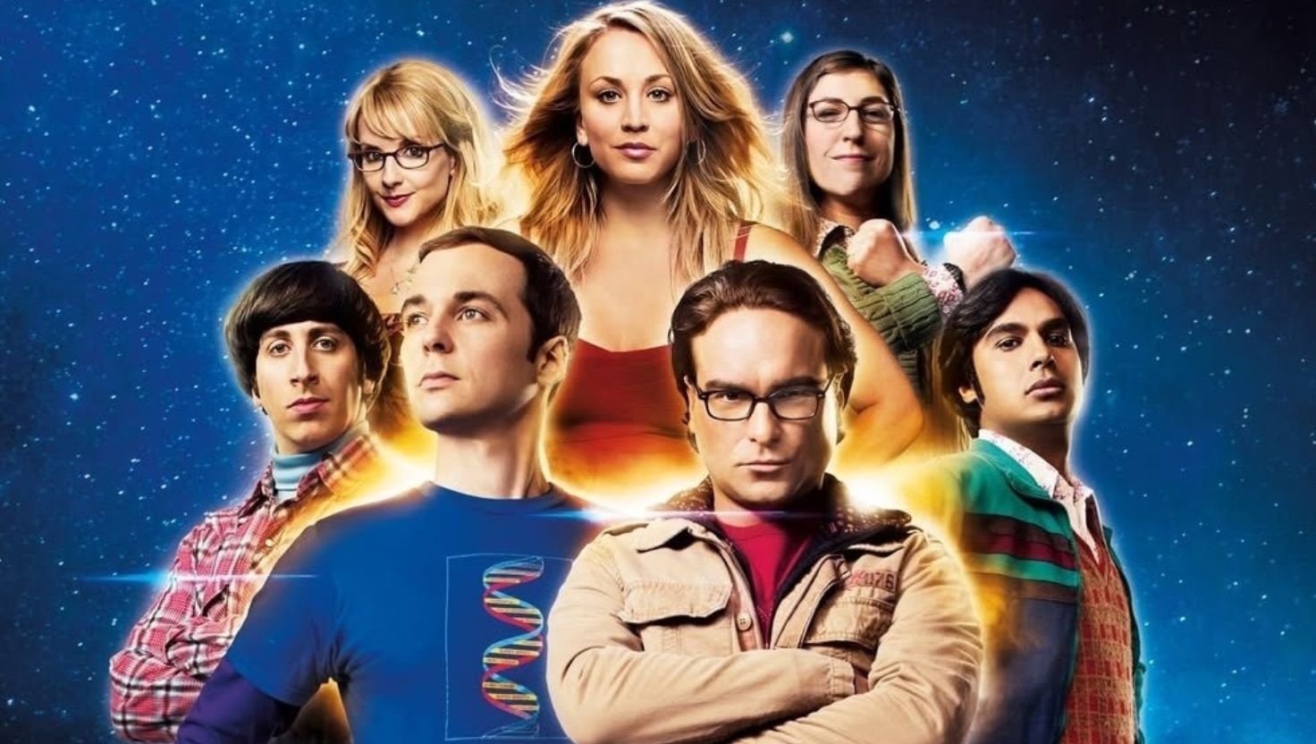 The Big Bang Theory was initially called Lenny, Penny and Kenny during the production process (Image Via Instagram/@bigbangtheory)