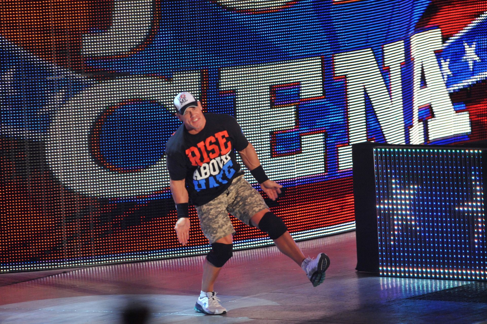WWE Monday Night Raw Supershow Halloween Night - Source: Getty