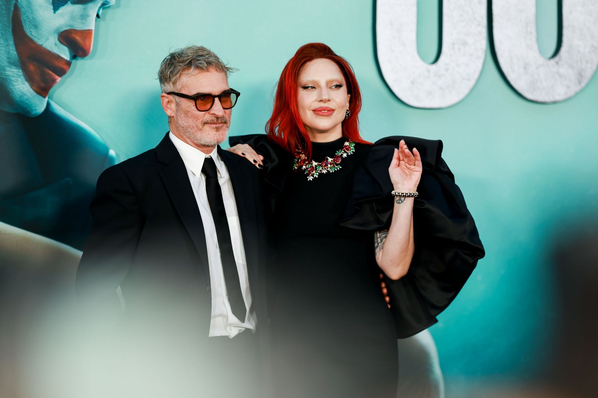 Los Angeles Premiere Of Warner Bros. Pictures &quot;Joker: Folie a Deux&quot; - Arrivals - Source: Getty