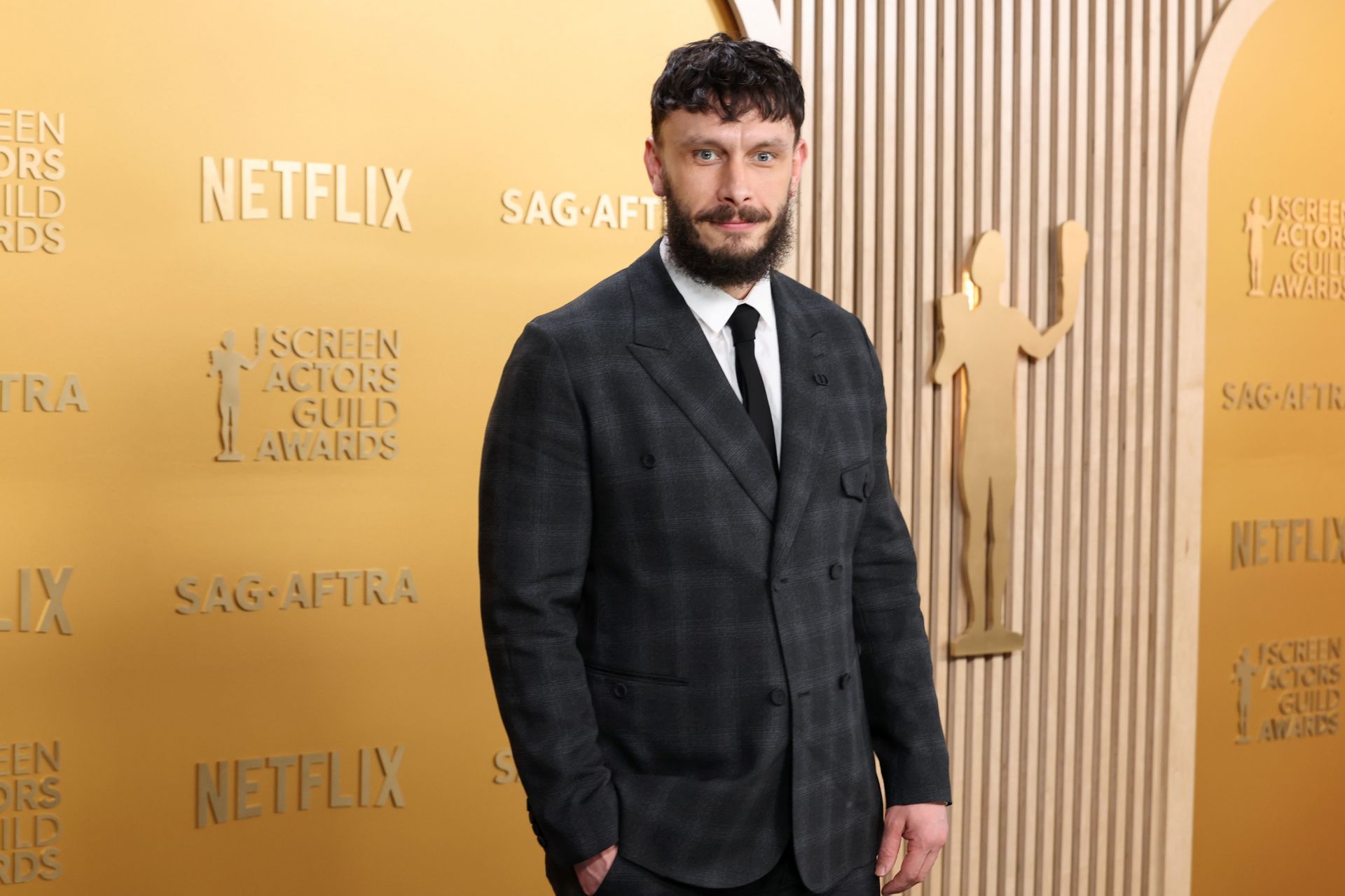 31st Annual Screen Actors Guild Awards - Arrivals - Source: Getty