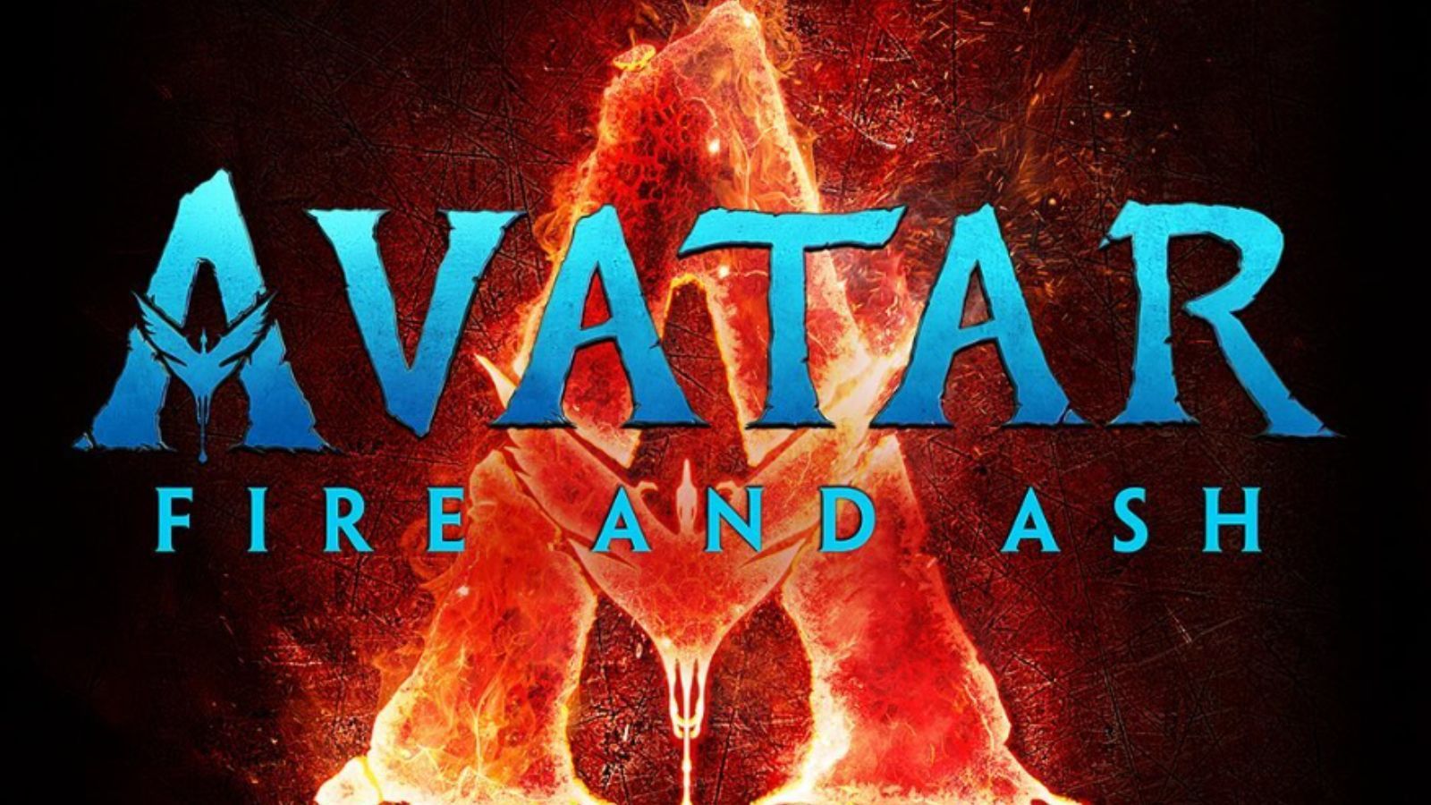 Title card for Avatar: Fire and Ash (Image via Instagram@/ Avatar)