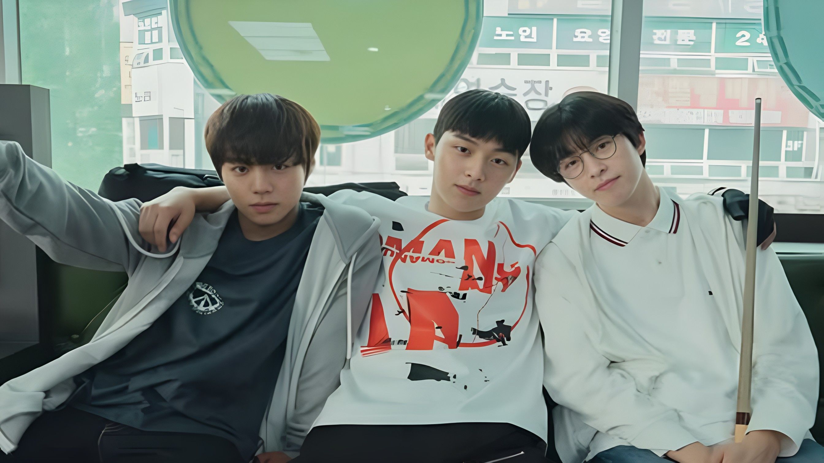 Weak Hero Class 2 ( Image via Instagram / @0529.jihoon.ig )