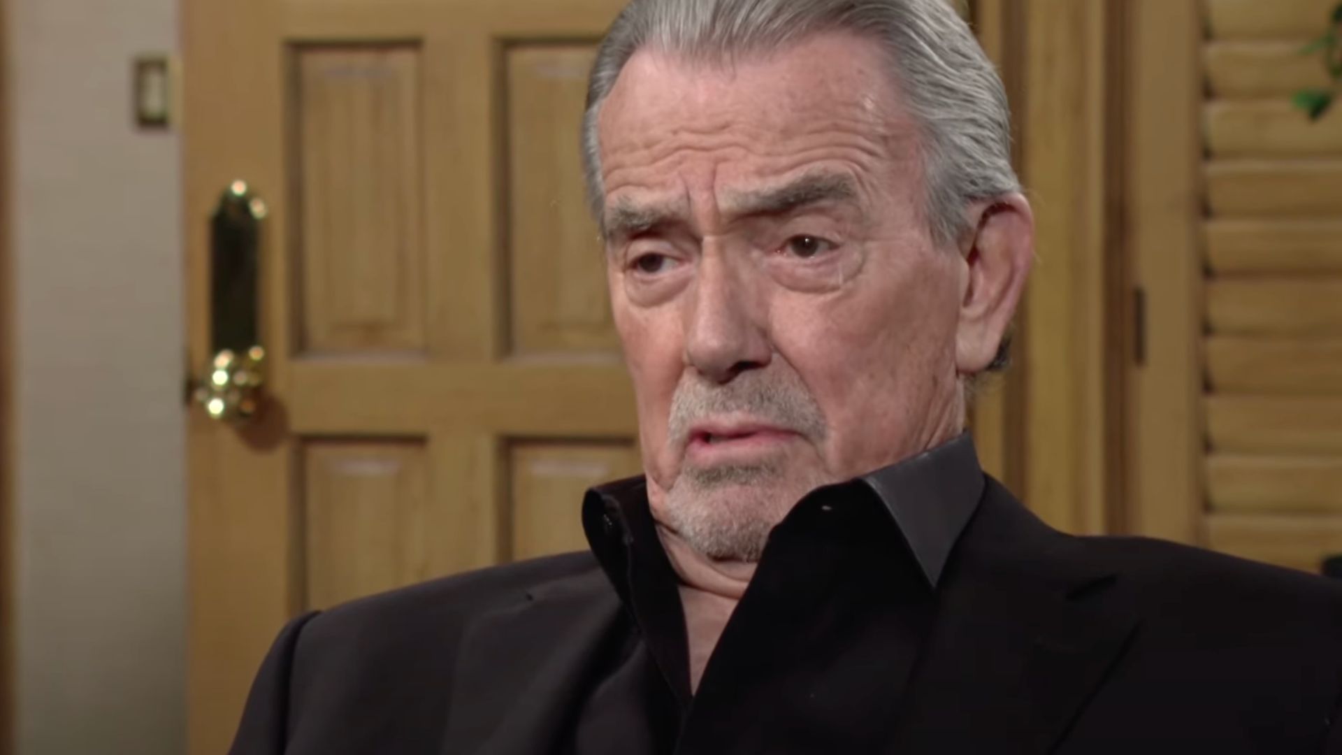 Victor has concerns about Adam | Image: CBS