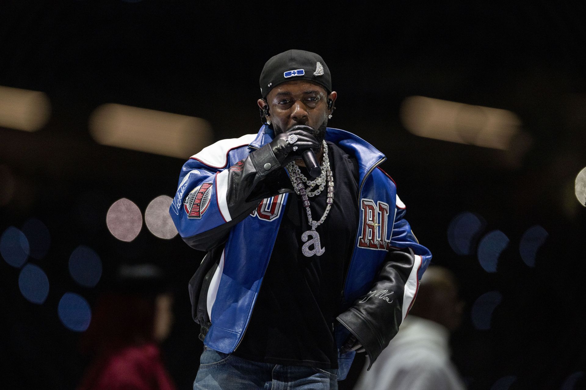 Apple Music Super Bowl LIX Halftime Show - Source: Getty Photo by Michael Owens