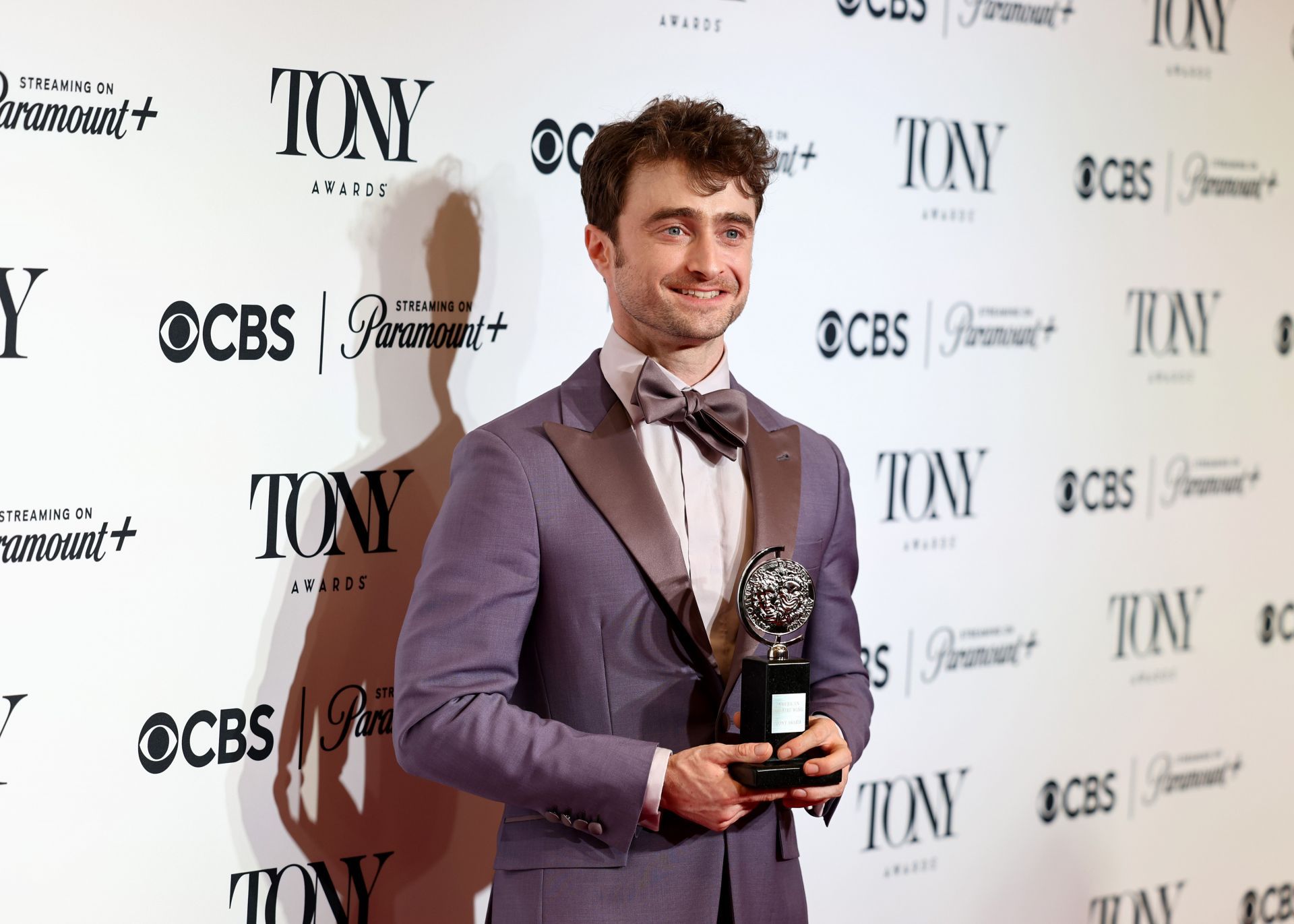 The 77th Annual Tony Awards - Press Room - Source: Getty