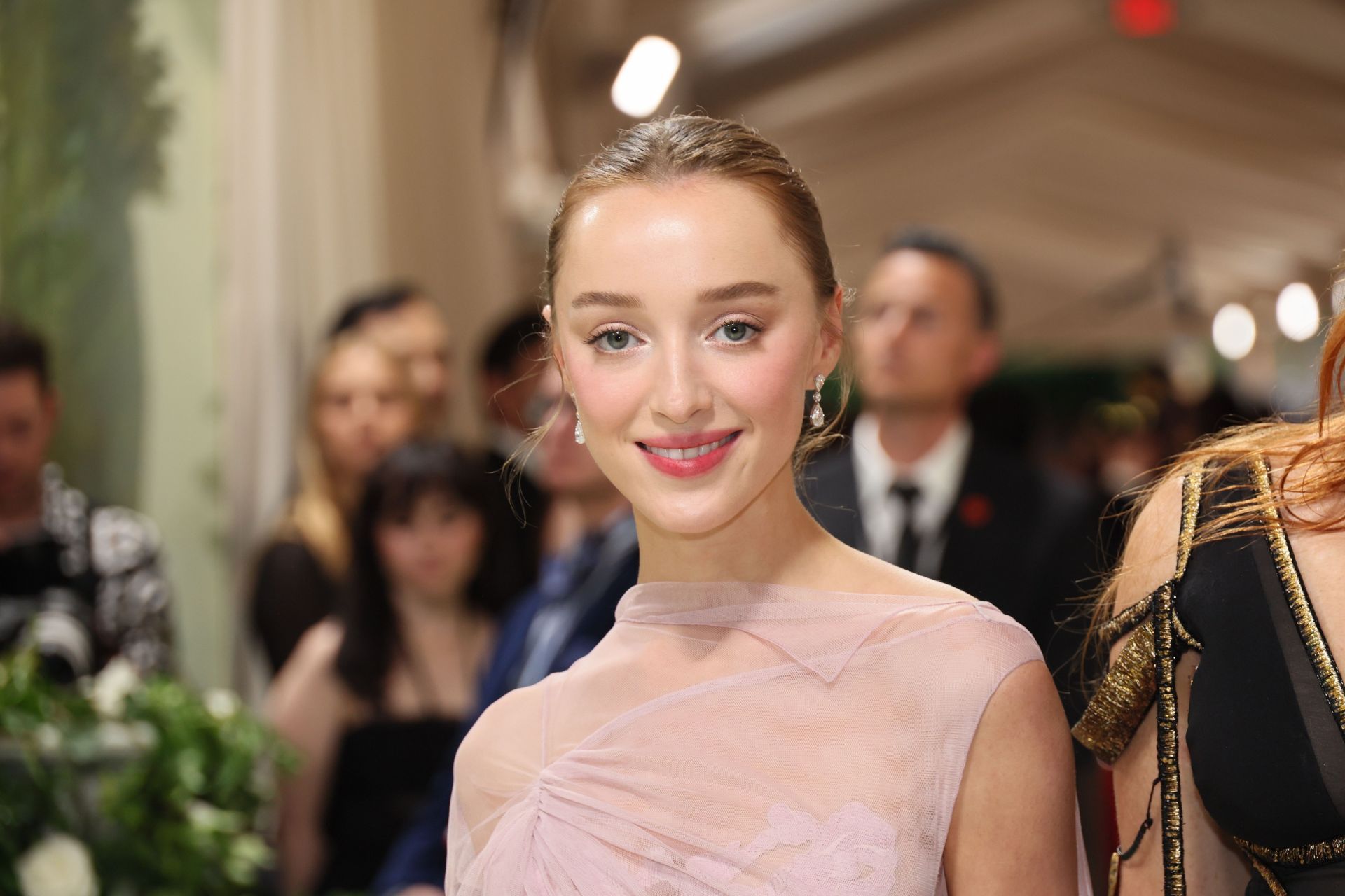 The 2024 Met Gala Celebrating &quot;Sleeping Beauties: Reawakening Fashion&quot; - Arrivals - Source: Getty