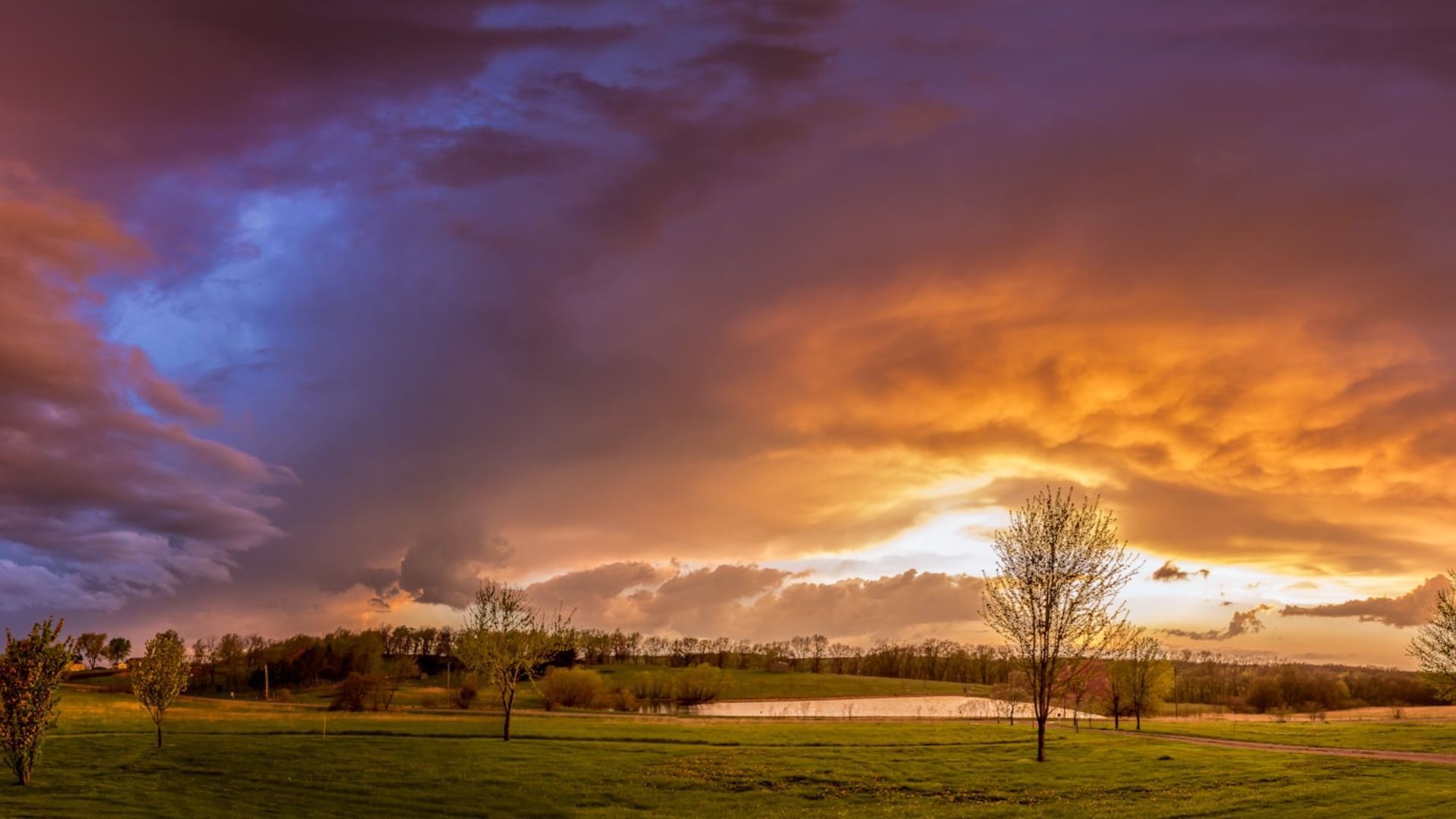 Change in weather imminent- Source: Unsplash / @noaa)