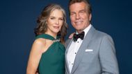The Young and the Restless' Peter Bergman and Susan Walters | Image: JPI