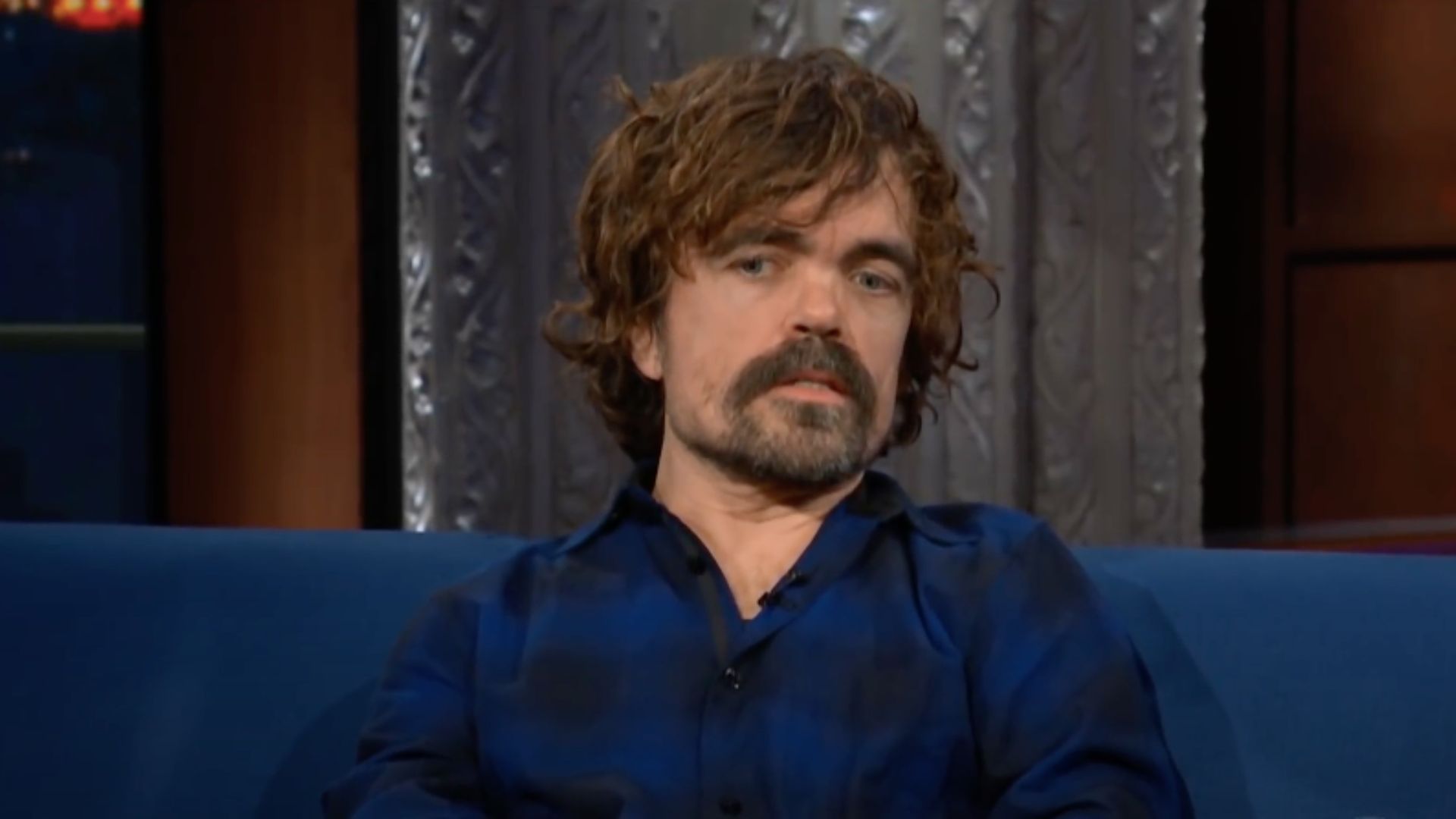 This is an image of actor Peter Dinklage