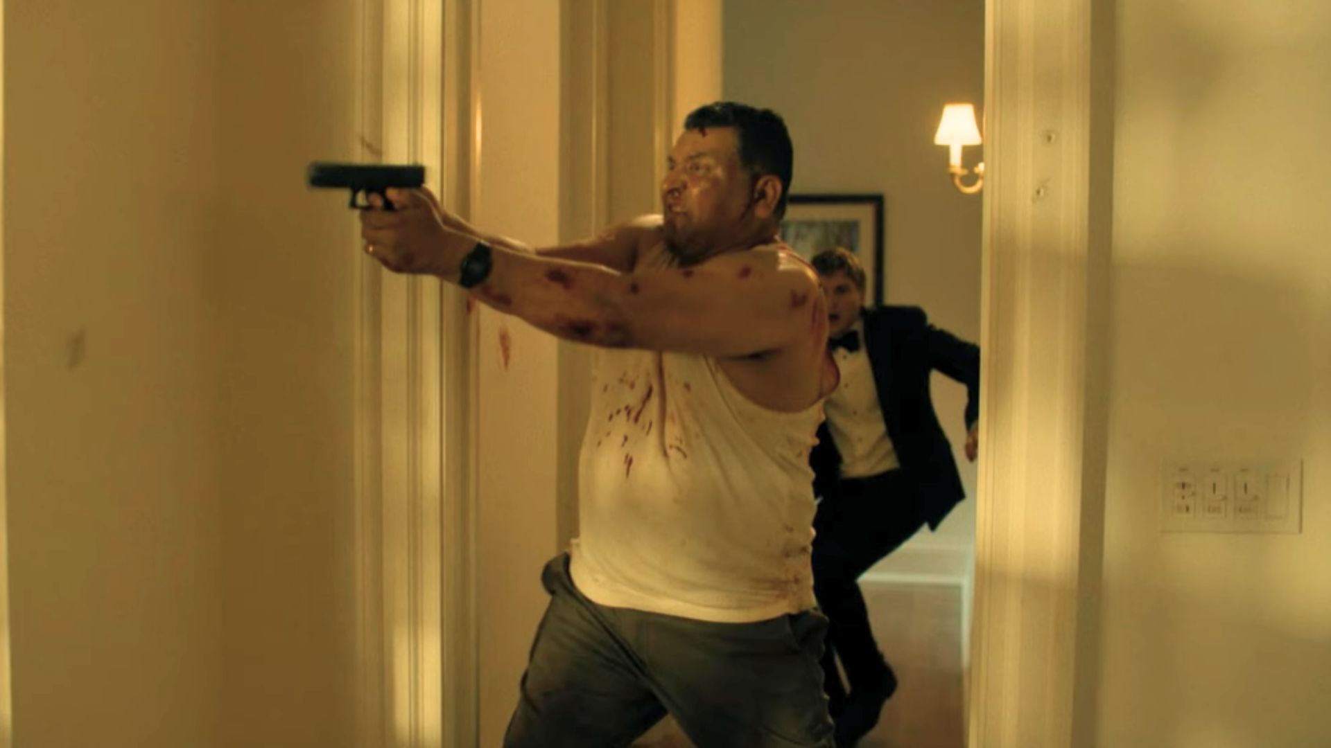 Roberto Montesinos as Guillermo Villanueva in Reacher Season 3 finale (Image via Prime Video)