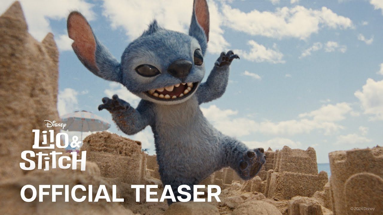Lilo &amp; Stitch, Disney