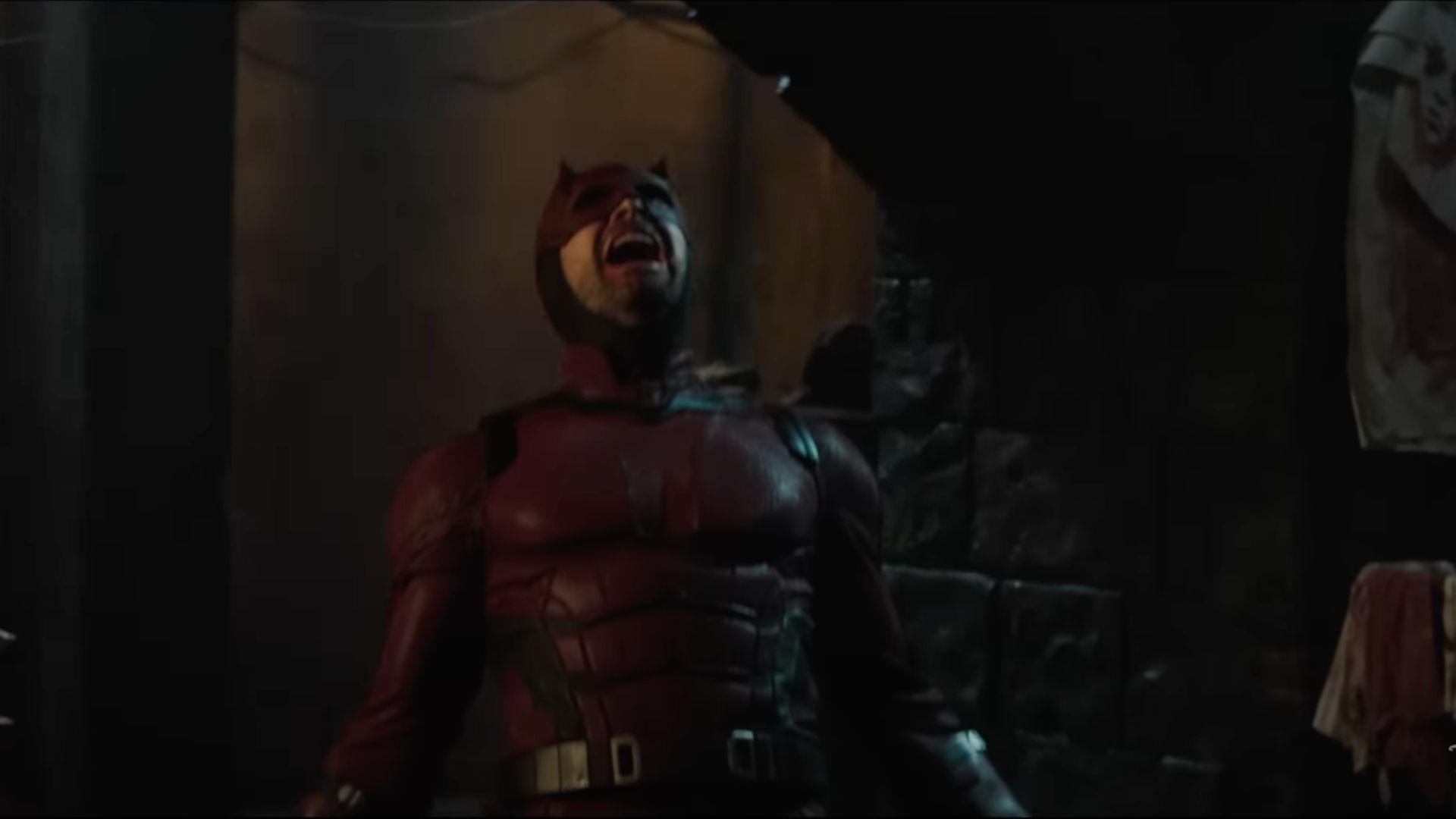 Daredevil: Born Again Season 1 is streaming on Disney+ (Image via YouTube/Marvel Entertainment)